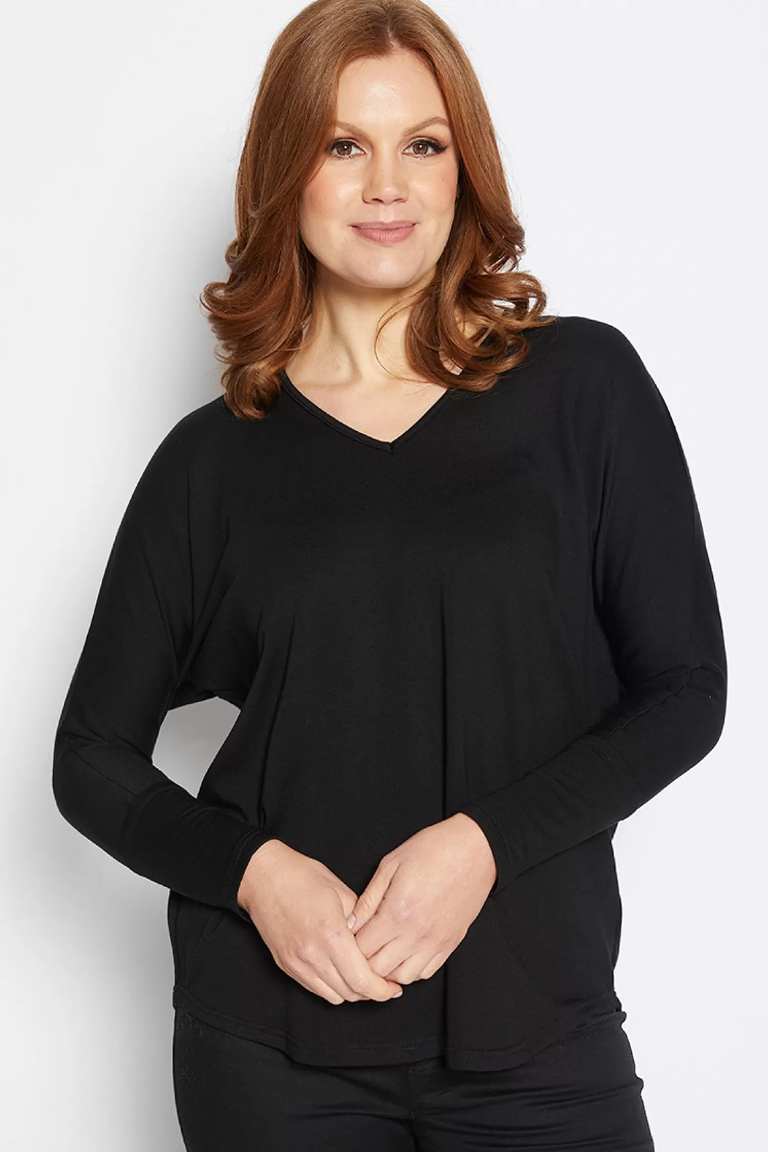 Philosophy Shirts & Tops*Alpine Tunic - Black - PH36