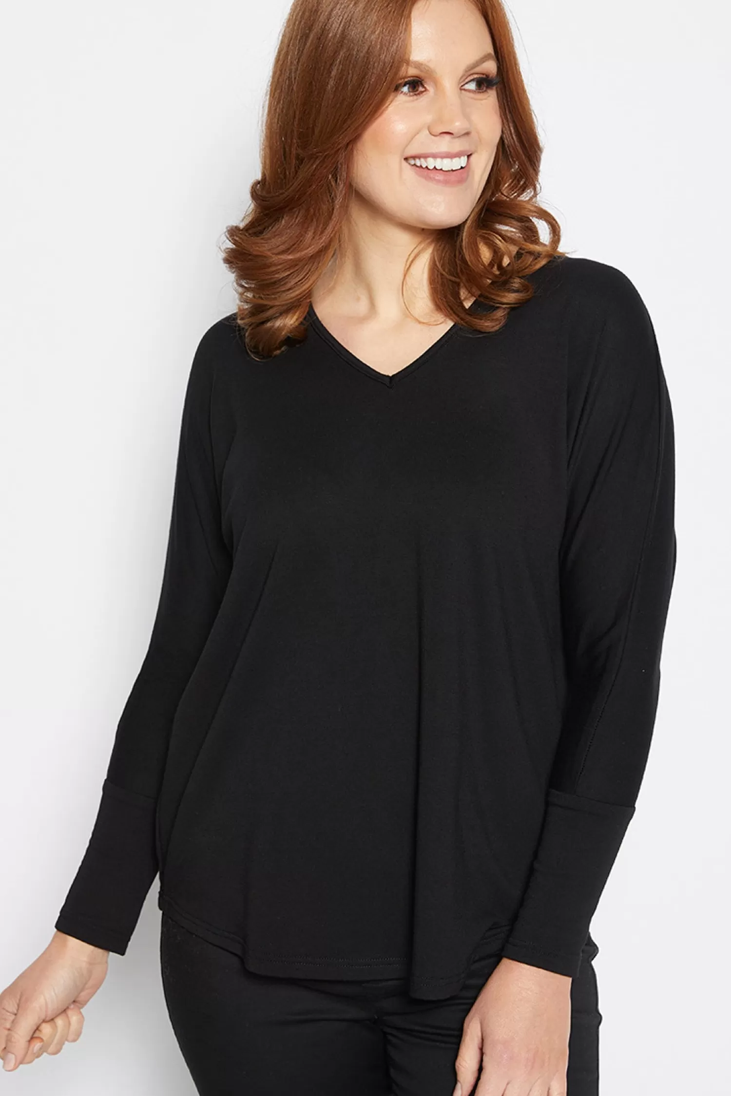 Philosophy Shirts & Tops*Alpine Tunic - Black - PH36