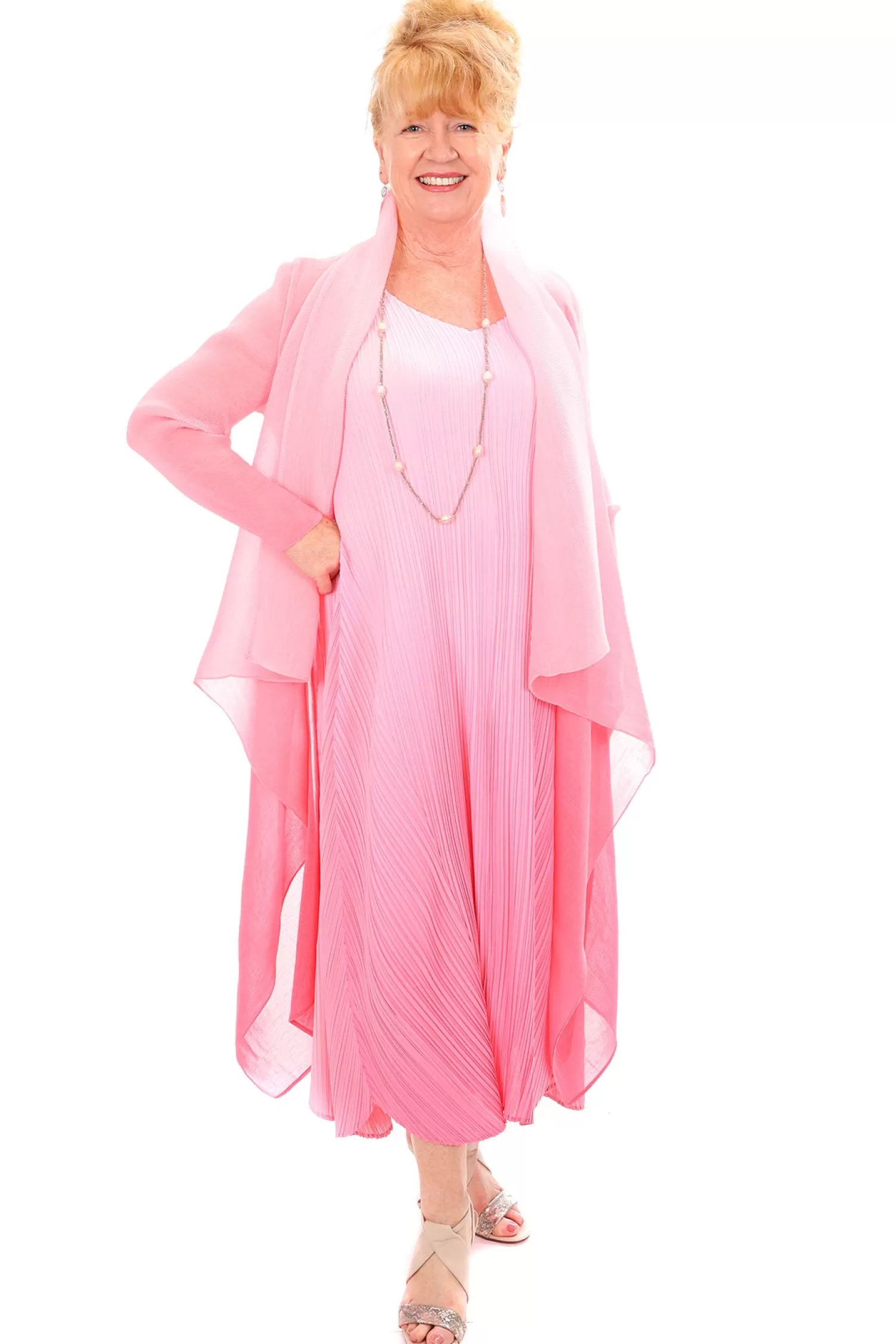 Alquema Weddings & Events*Maxi - Pink - AQ1