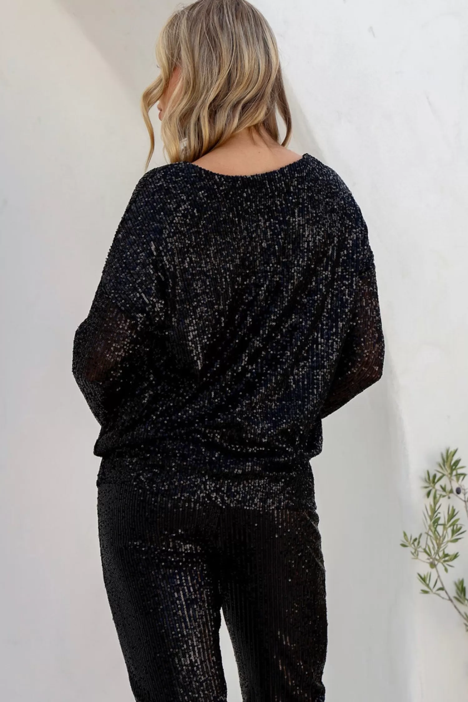 Free Angel Shirts & Tops*Ammirevole Top - Black - FA13