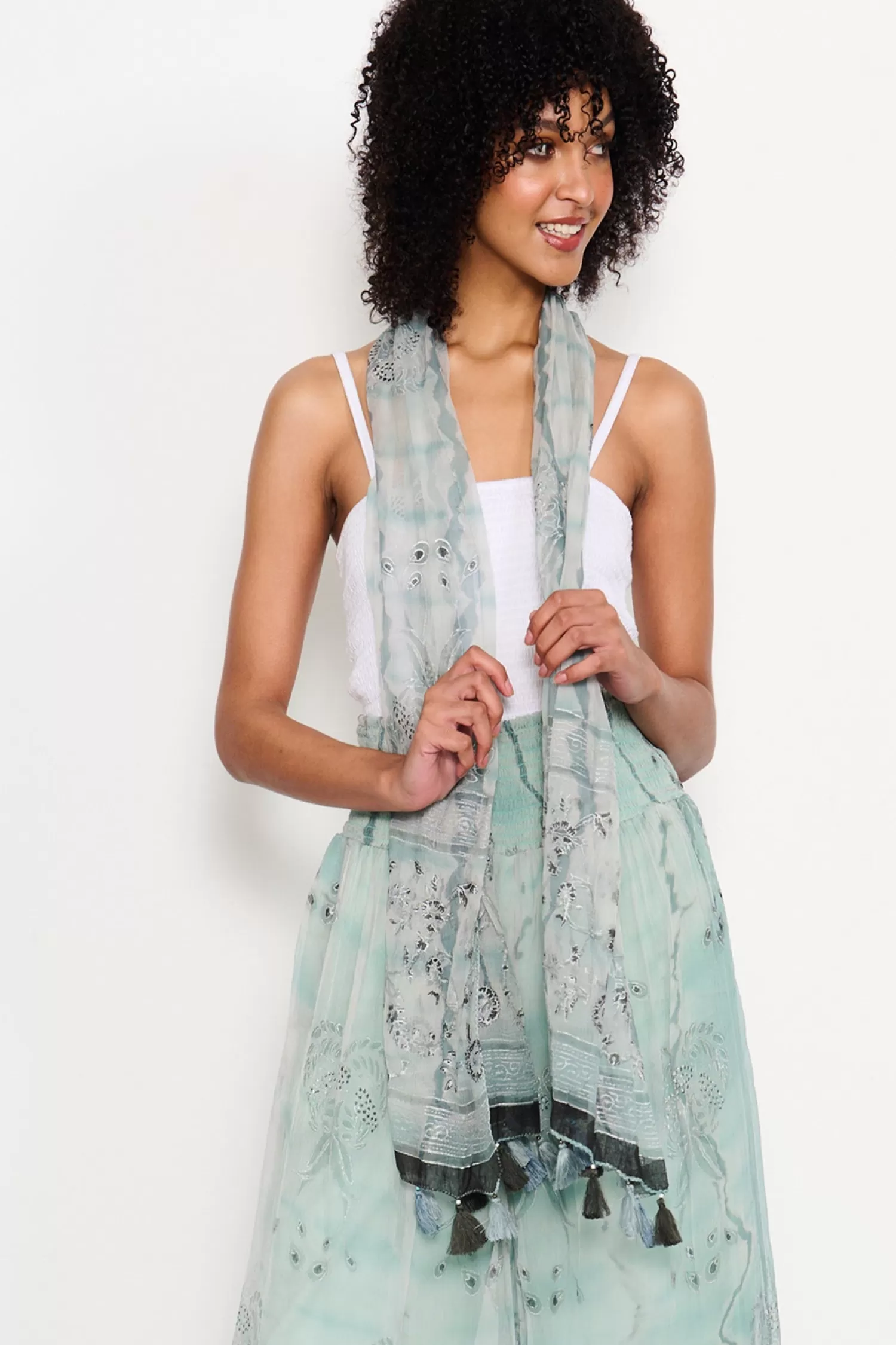 Caju Scarves & Wraps*Ariel Scarf - CAJ40
