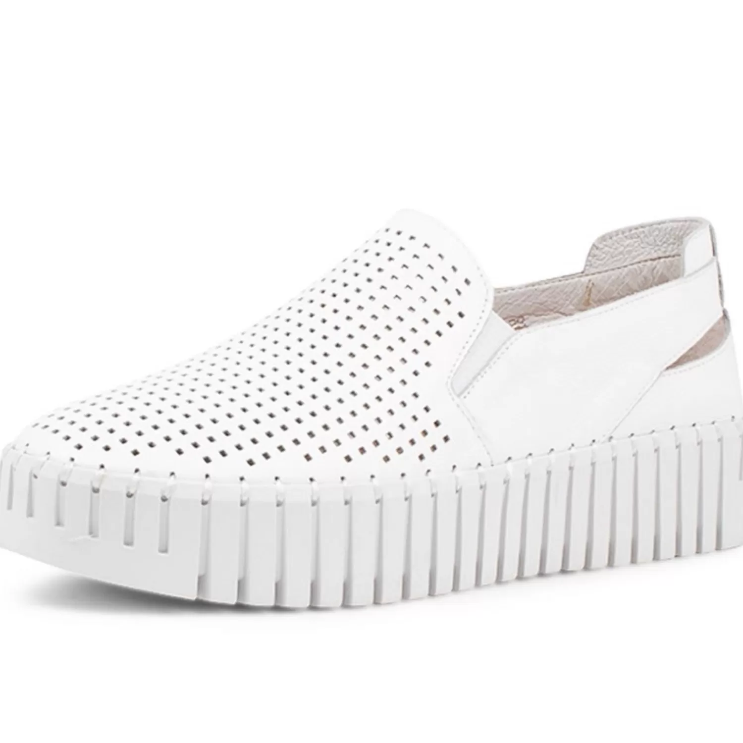 Django & Juliette Sneakers*Bartas Sneaker - White - DJ53
