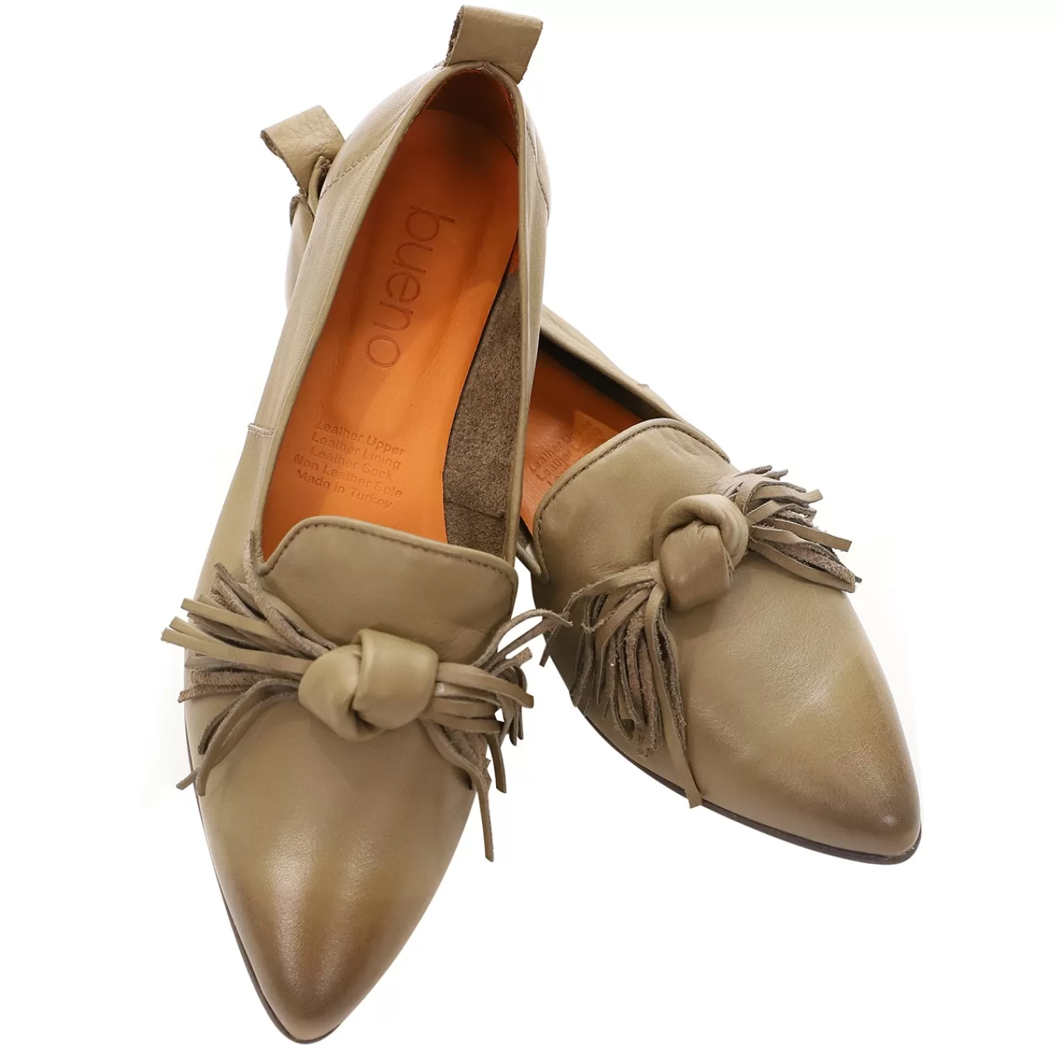 Bueno Casual Shoes | Flats*Bestie - Brook - BN14