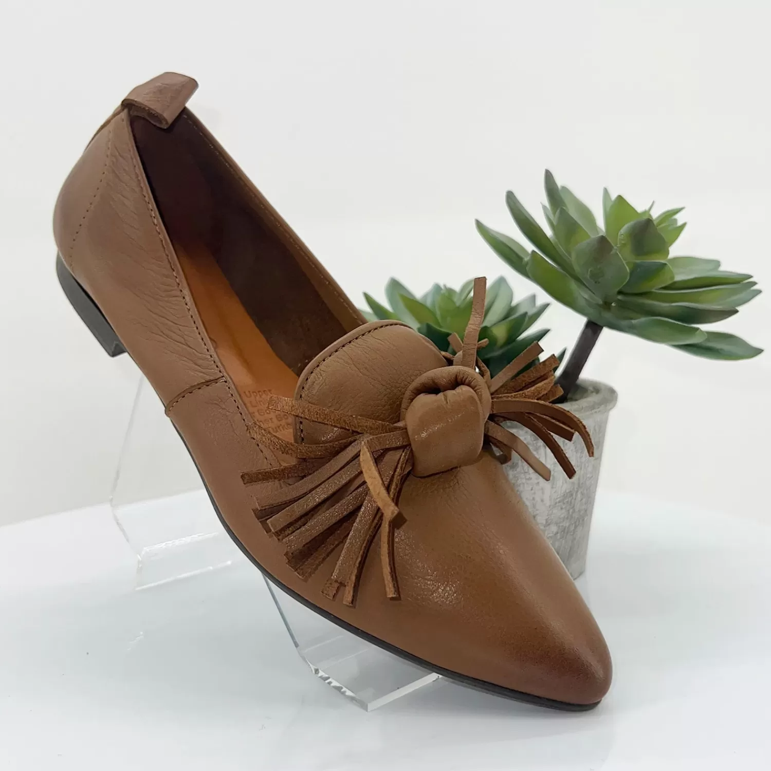 Bueno Casual Shoes | Flats*Bestie - Dark Quero- | BN14