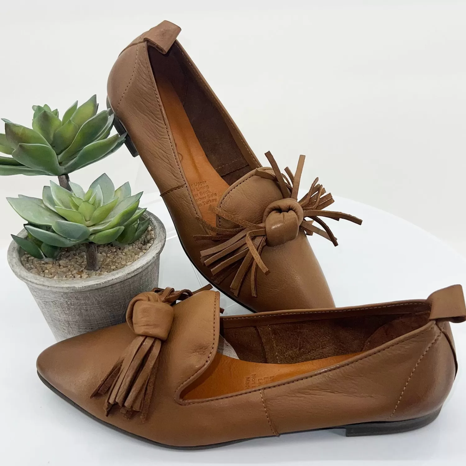 Bueno Casual Shoes | Flats*Bestie - Dark Quero- | BN14