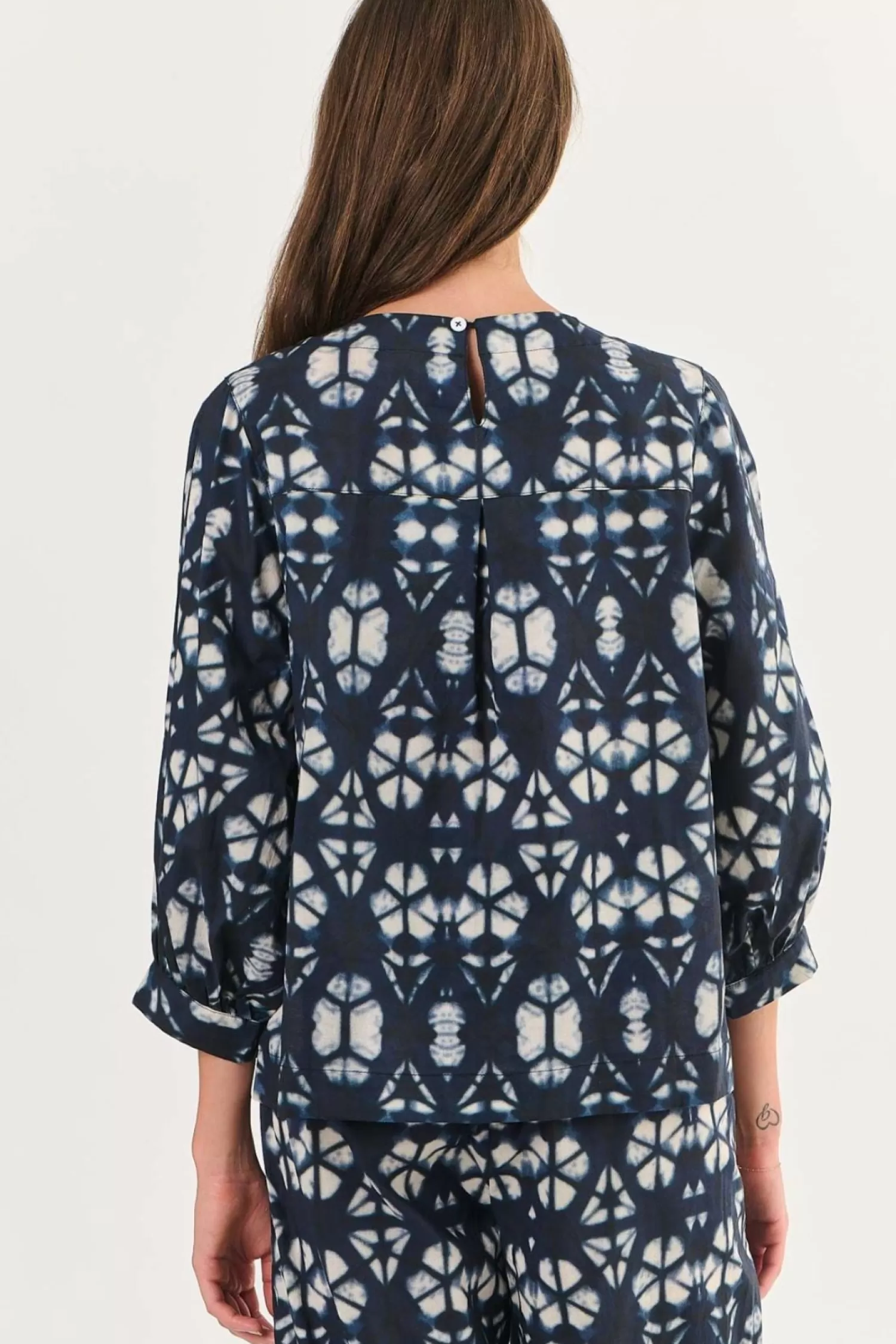 Namastai Shirts & Tops*Bimbi Top - Fracture - N19