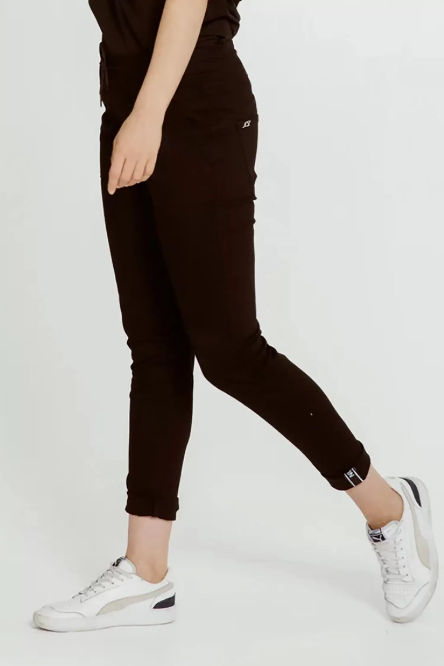 New London Jeans Women's Jeans*Black Hope Jogger - NLJ18
