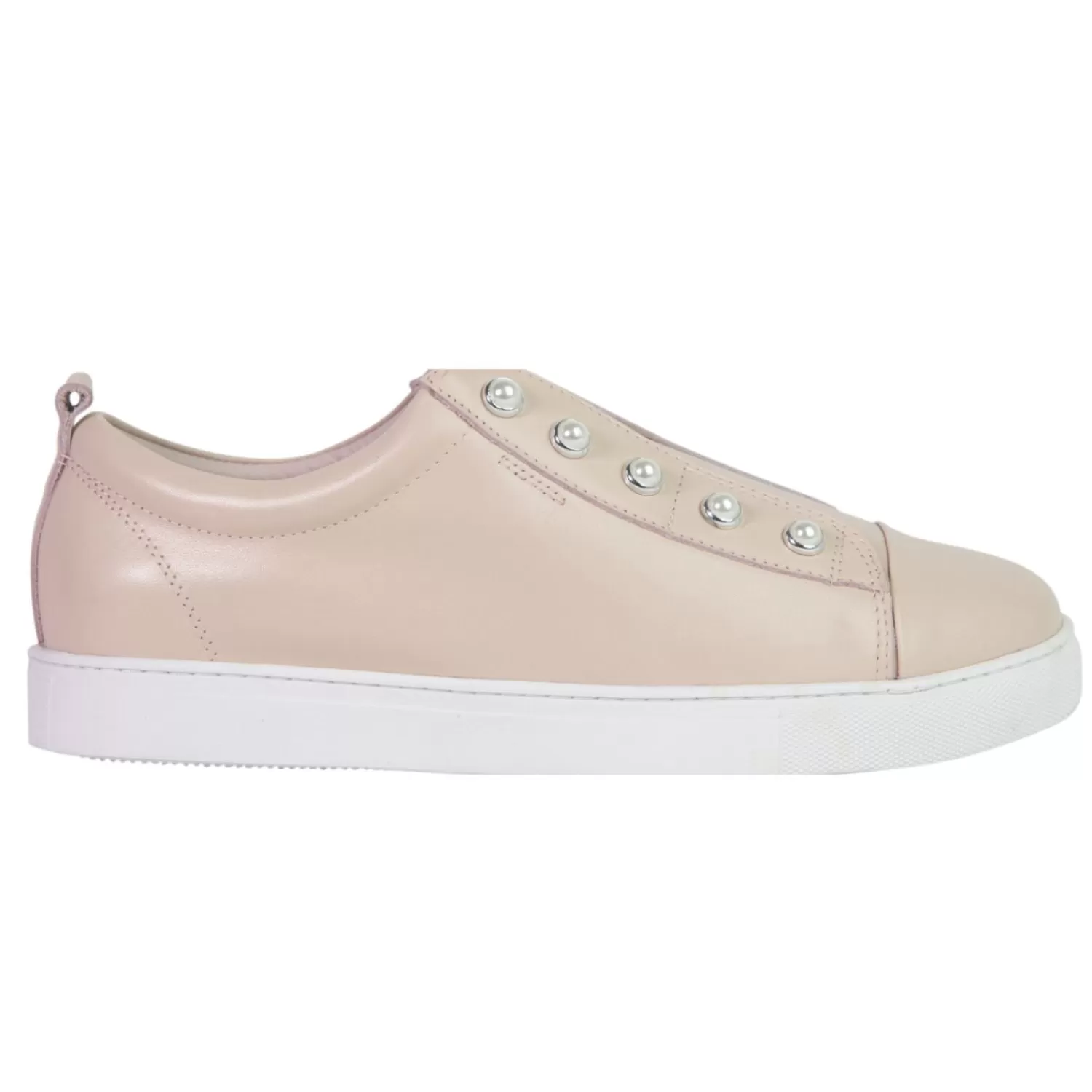 Hinako Sneakers*Blush Pearl Sneaker - HN1