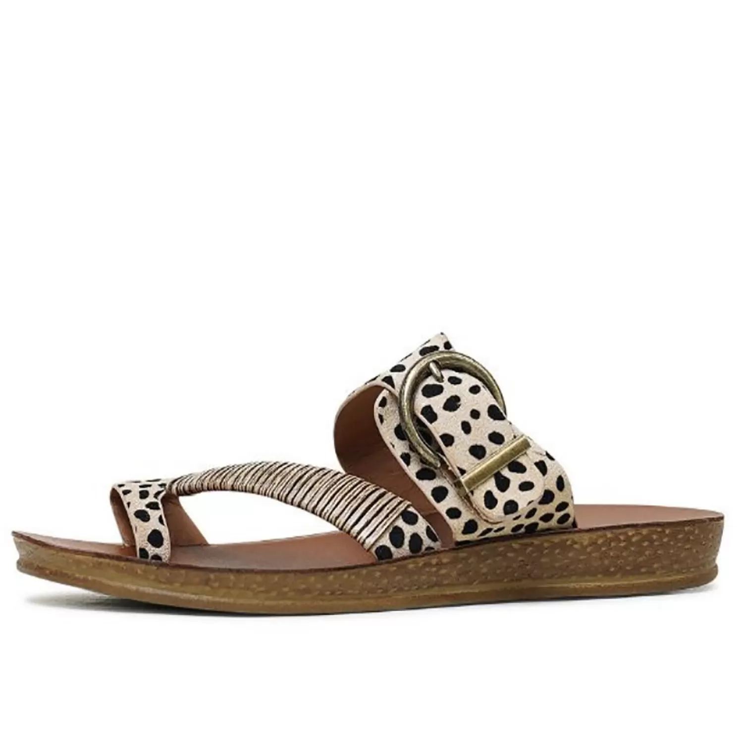 Los Cabos Sandals*Bria Sandal - Cheetah - LC3