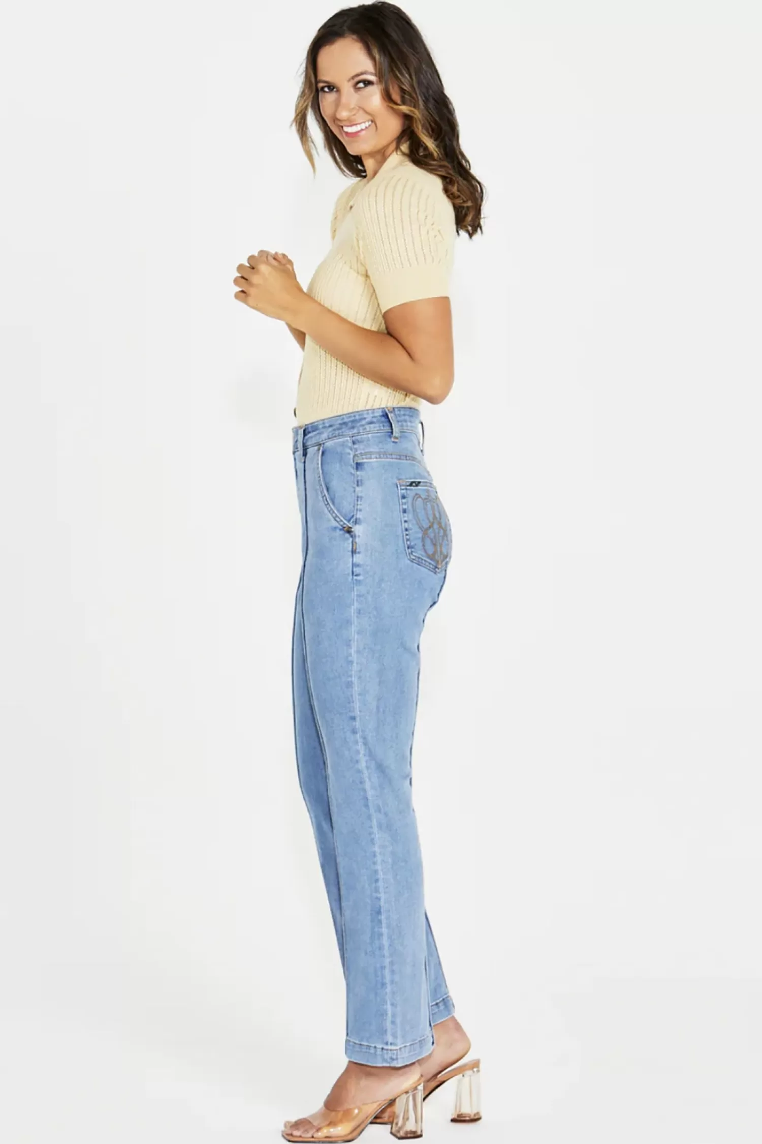 New London Jeans Women's Jeans*Britain Jeans - NLJ35