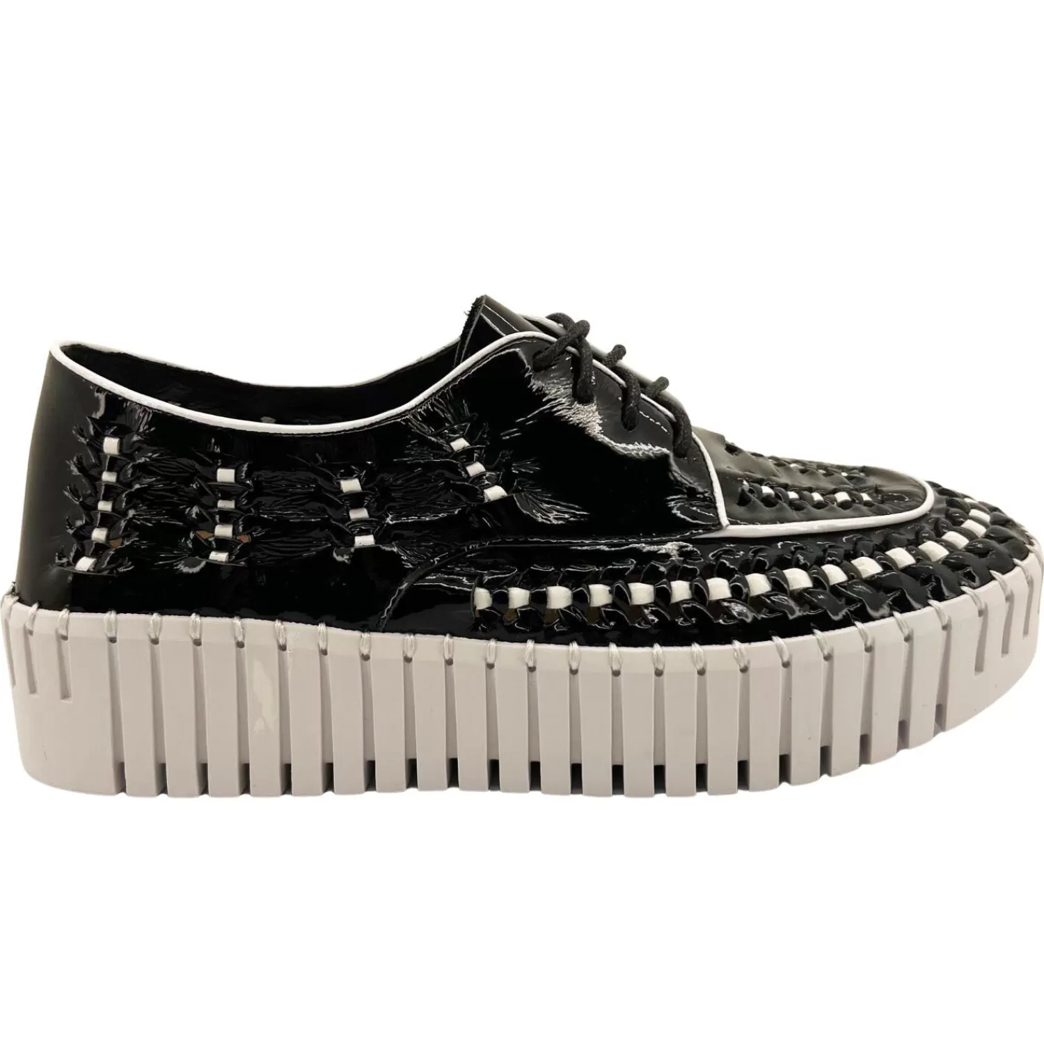 Django & Juliette Sneakers*Brodies Sneaker - Black - DJ10