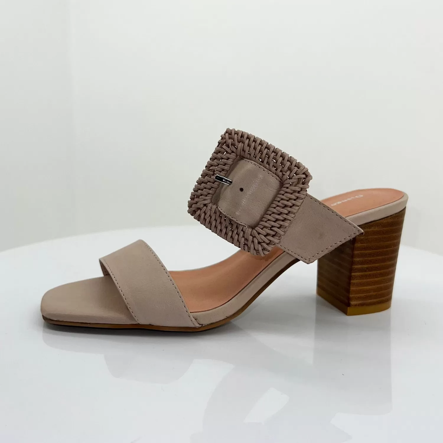 Django & Juliette Heels*Cafe Perrin Heel - Cafe - DJ43