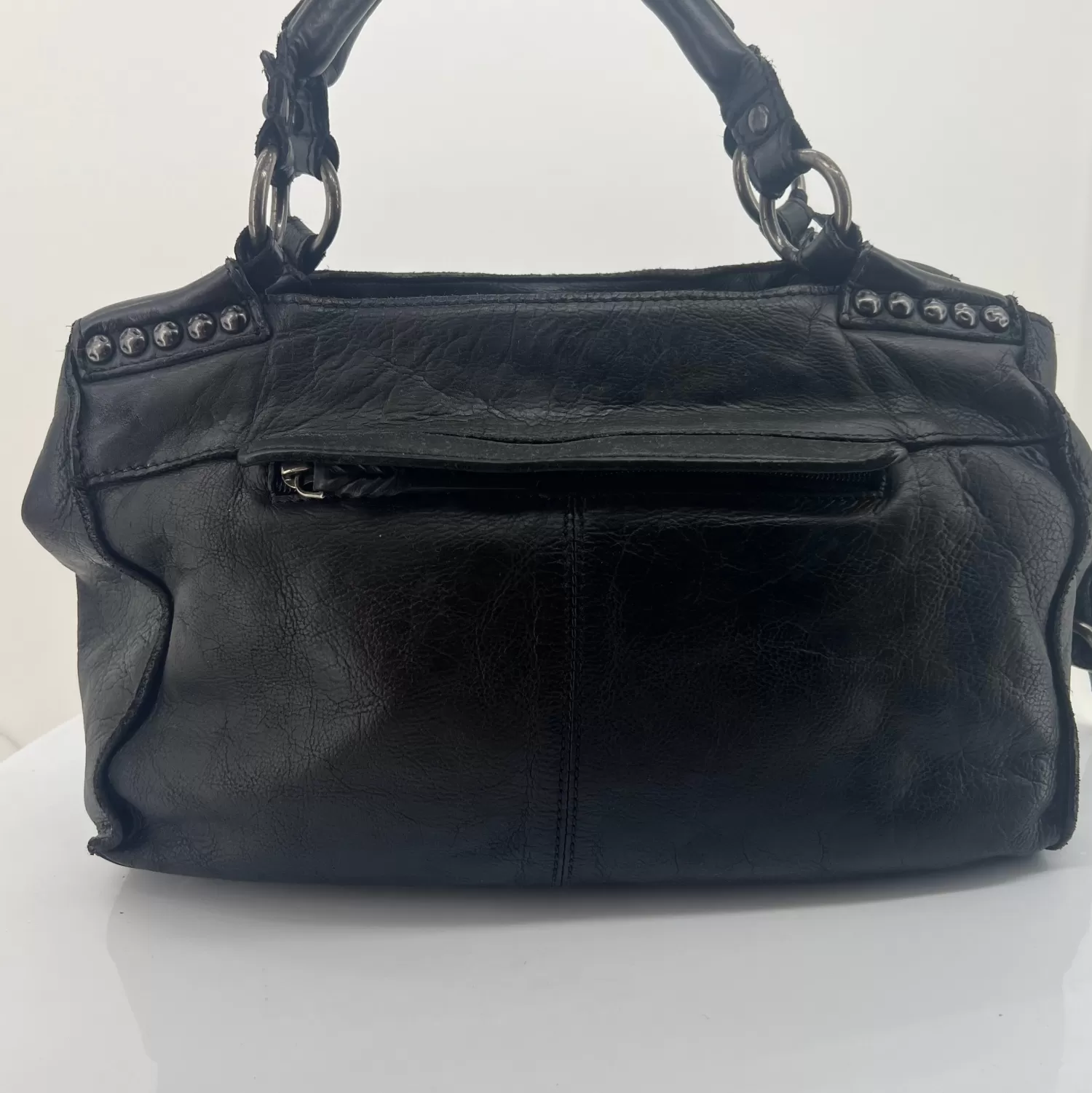 Modapelle Handbags*Camelia Shoulder Bag - Black - ML4