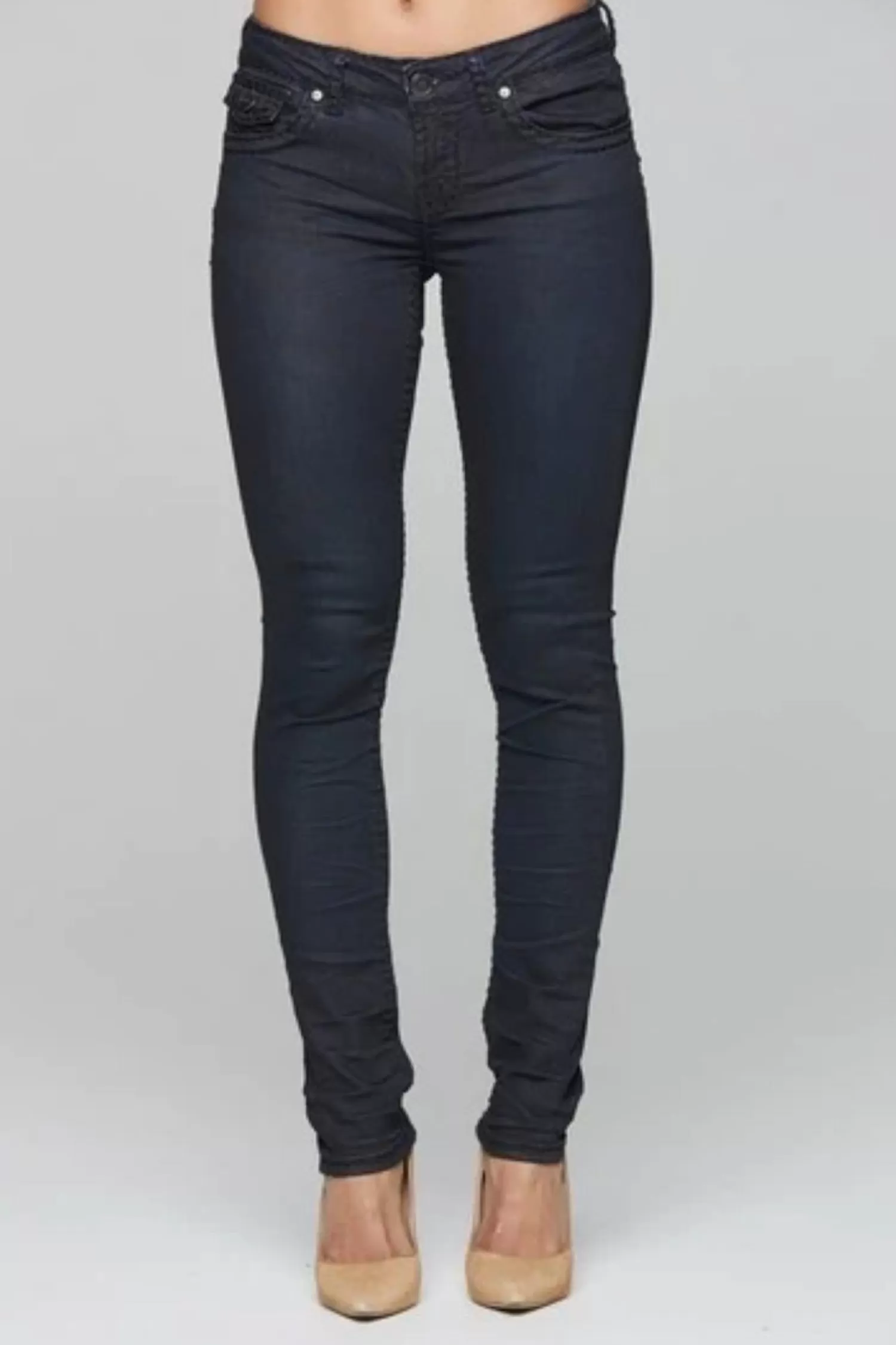 New London Jeans Women's Jeans*Chelsea Midnight Jean - NLJ6