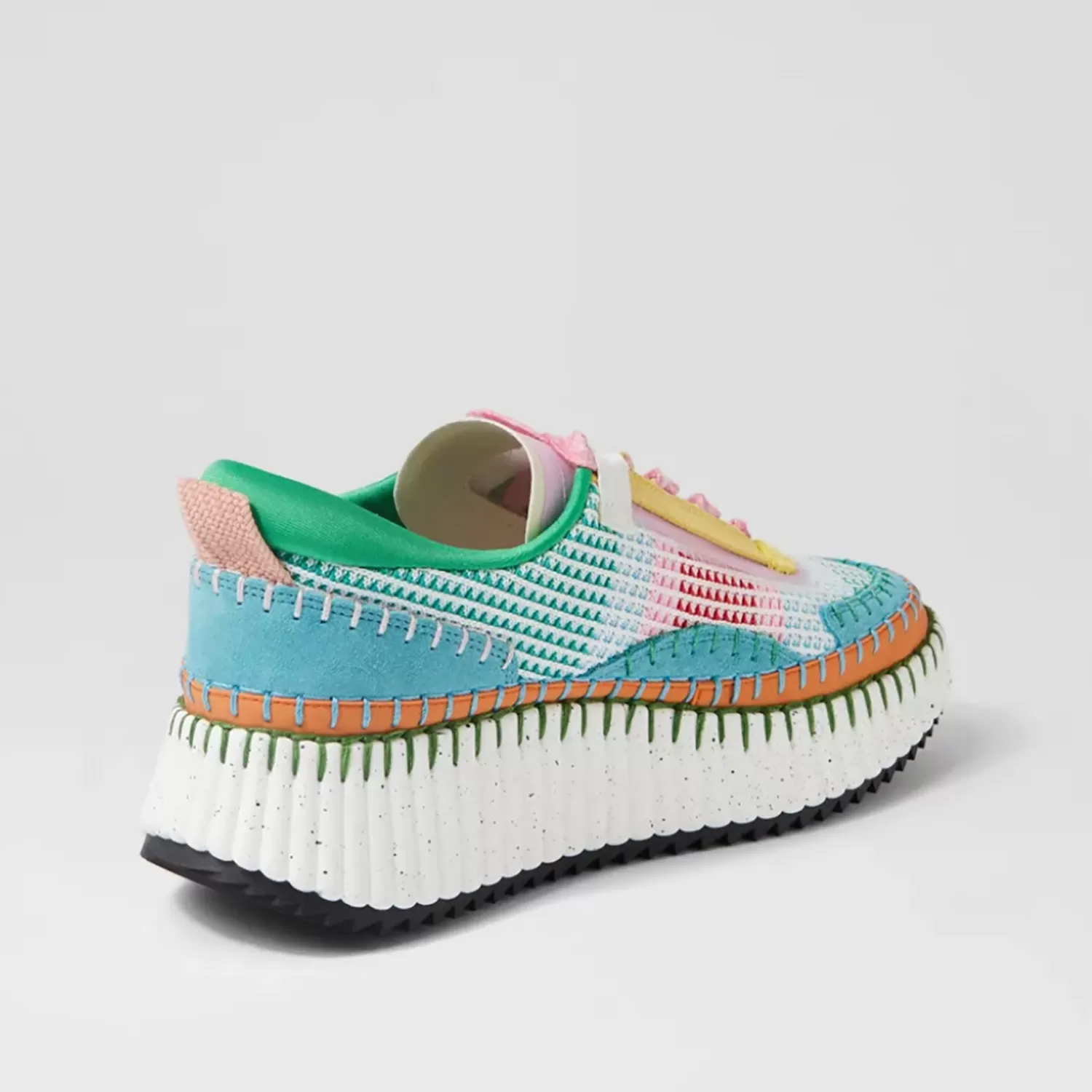 Django & Juliette Sneakers*Copen Sneaker - Rainbow - DJ46