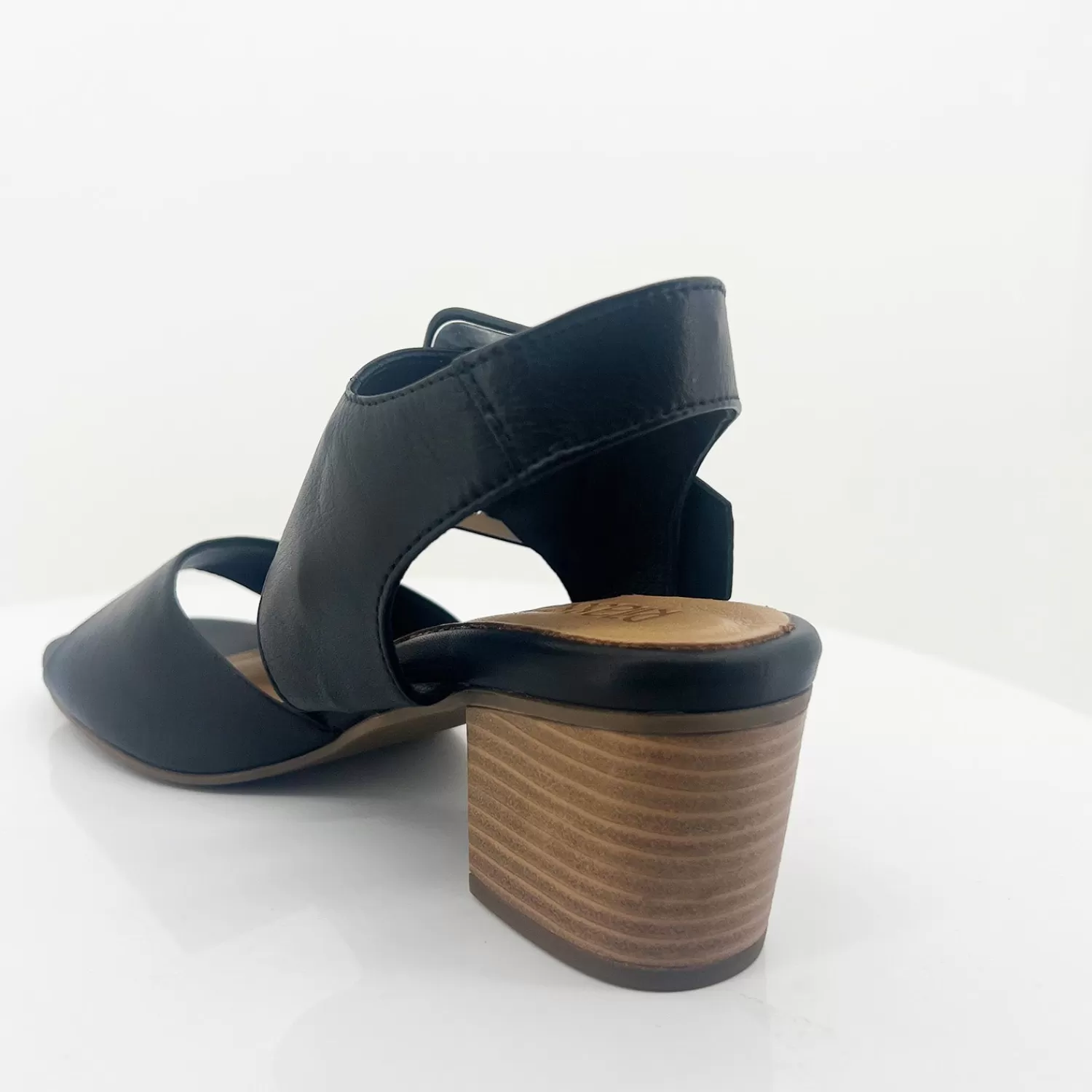 Rilassare Sandals*Daisy Heeled Sandal - Black - RS5