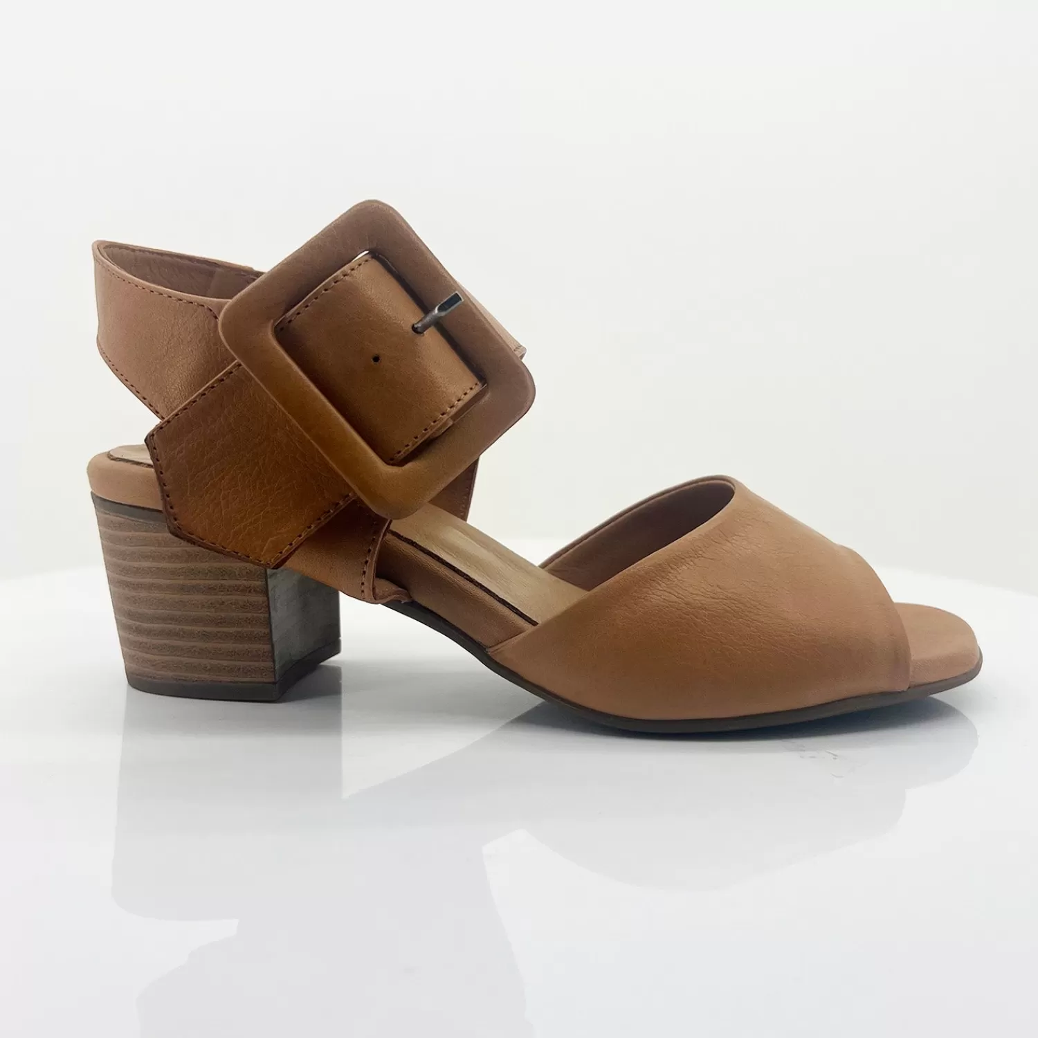 Rilassare Sandals*Daisy Heeled Sandal - Coconut - RS5