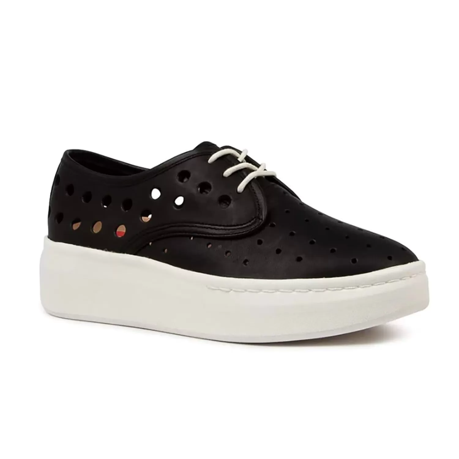 Rollie Casual Shoes*Derby City Circle | Black | RO2