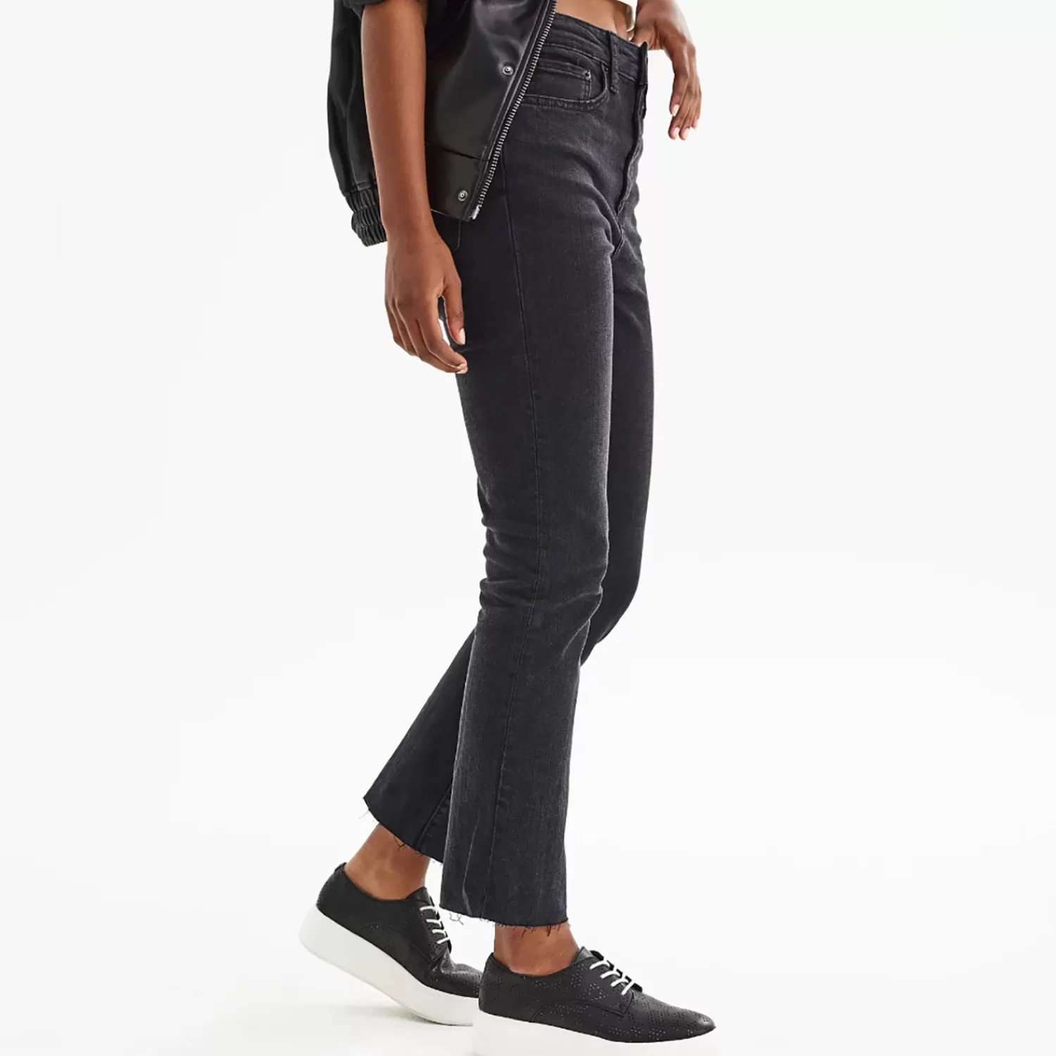 Rollie Casual Shoes*Derby City Maze | Black | RO6