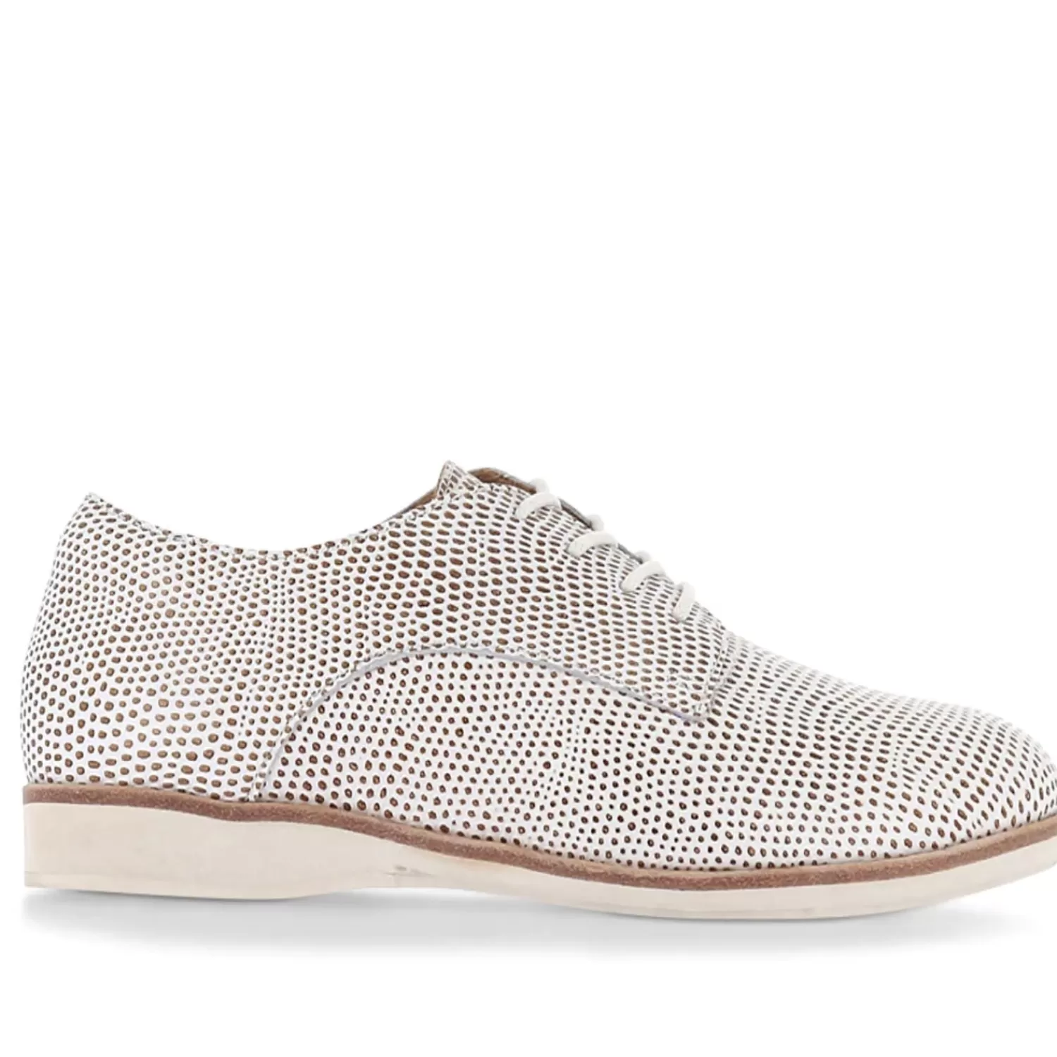Rollie Casual Shoes | Flats*Derby Snake Shoe - RO11