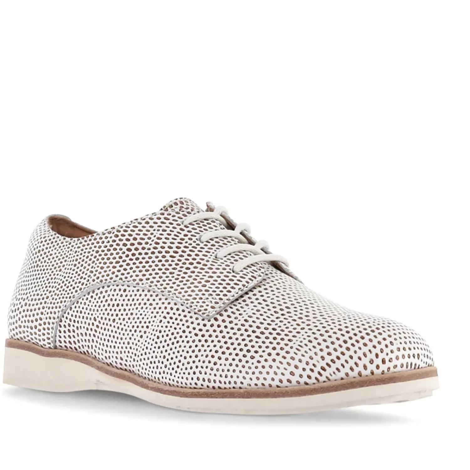 Rollie Casual Shoes | Flats*Derby Snake Shoe - RO11