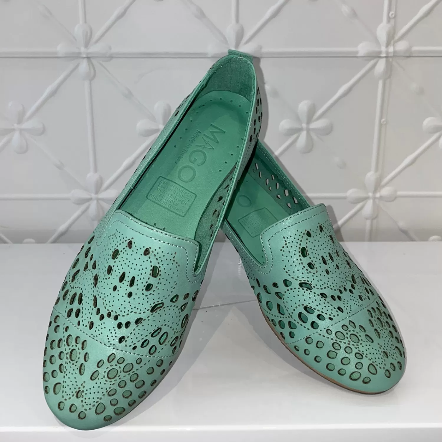 Mago Casual Shoes | Flats*Eornum Flat | MG1