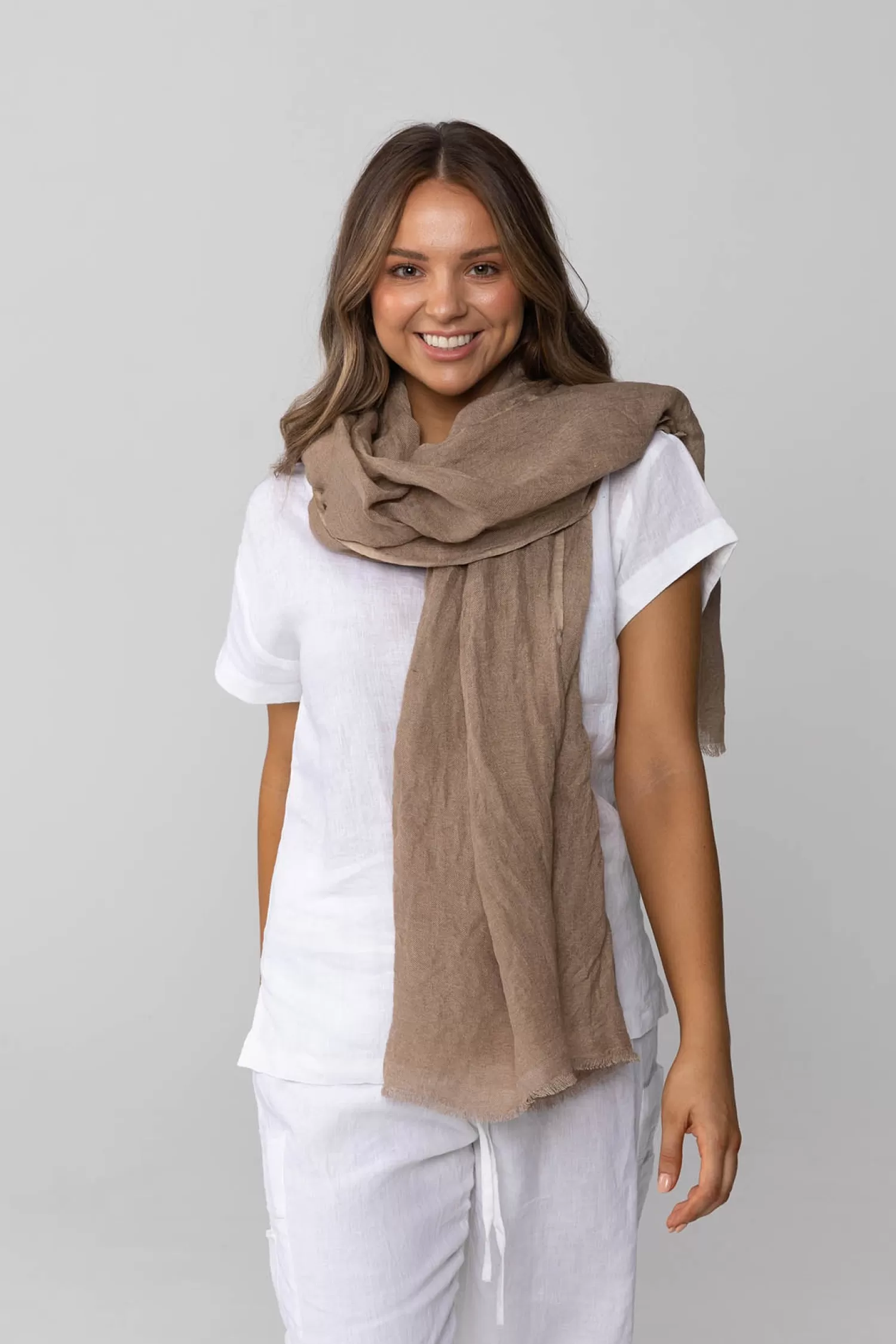 Holiday Scarves & Wraps*Fisher Scarf | H64