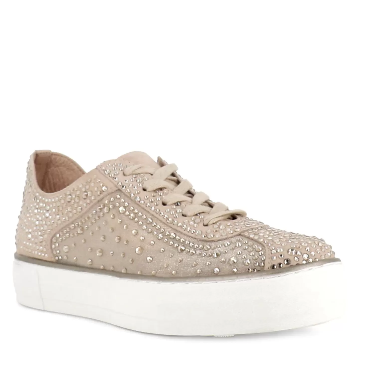 Django & Juliette Sneakers*Flip Sneaker - Ecru - DJ20