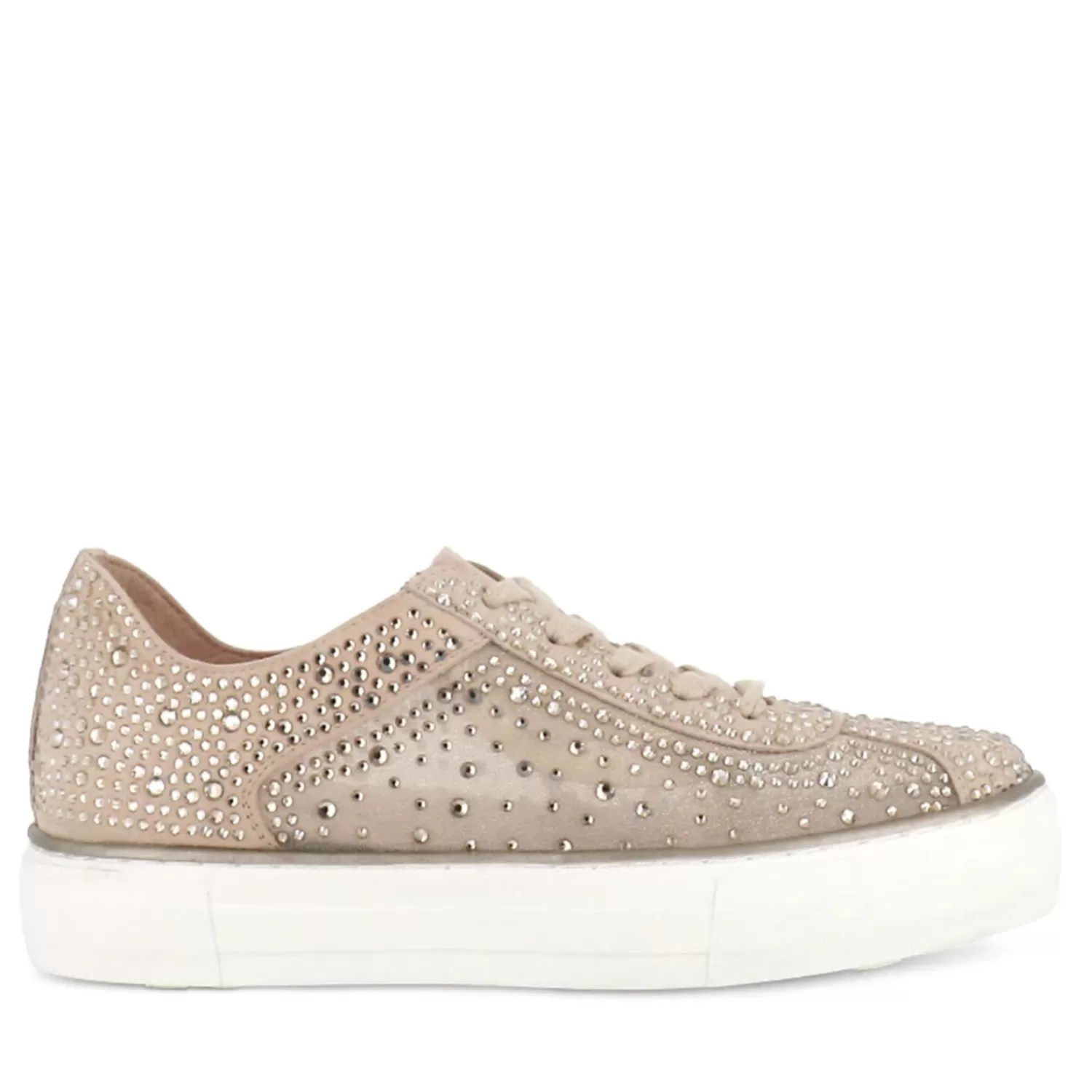 Django & Juliette Sneakers*Flip Sneaker - Ecru - DJ20