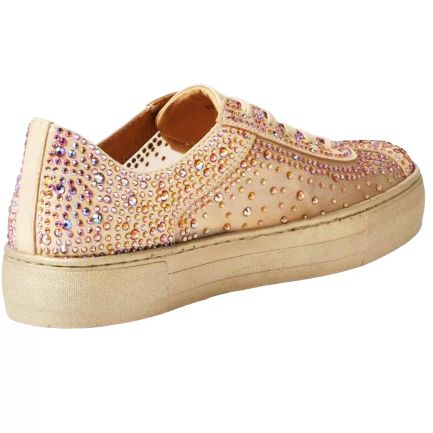 Django & Juliette Sneakers*Flip Sneaker | Old Gold | DJ20