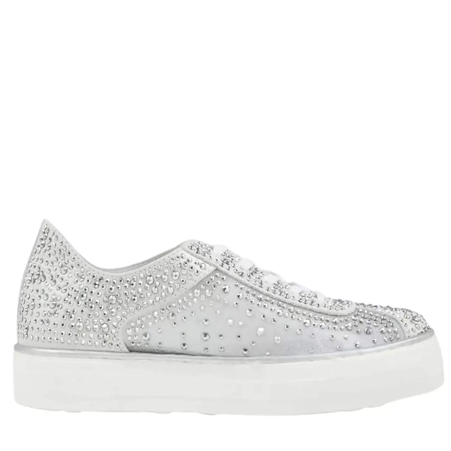 Django & Juliette Sneakers*Flip Sneaker - White - DJ20