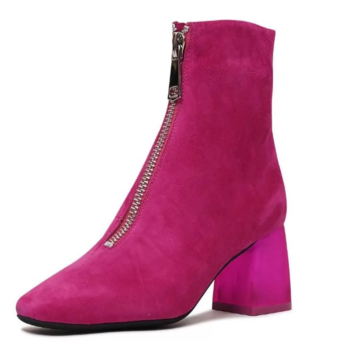 Django & Juliette Boots*Fuchsia Molano Boots - DJ28