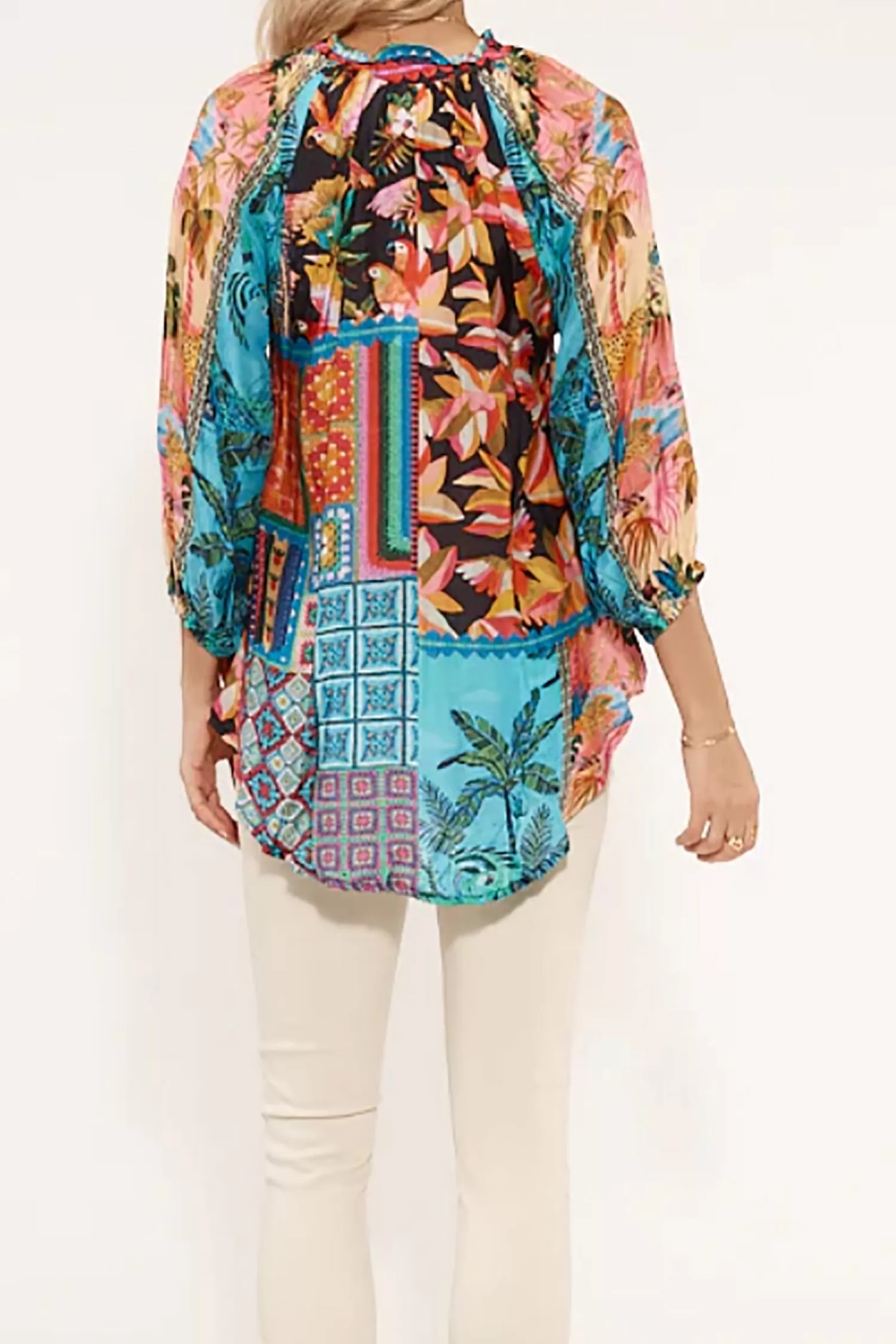 Lula Life Shirts & Tops*Gertie Top - LL29