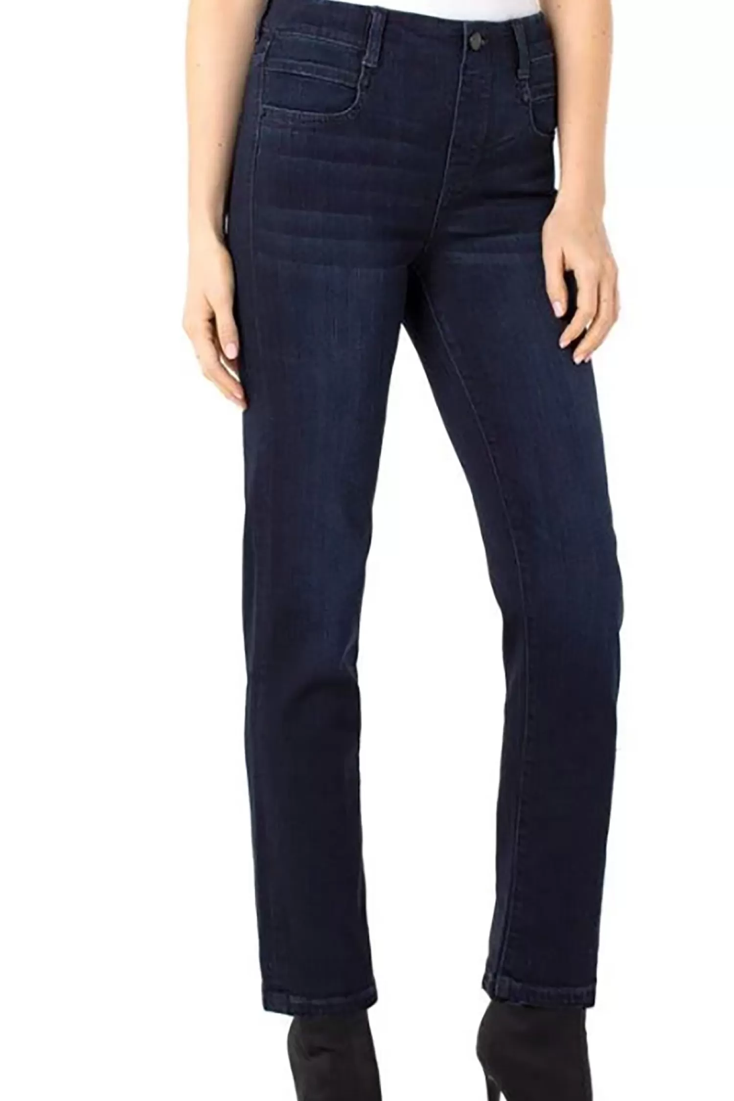 Liverpool L.A Women's Jeans*Gia Glider Jean - Halifax - AT4