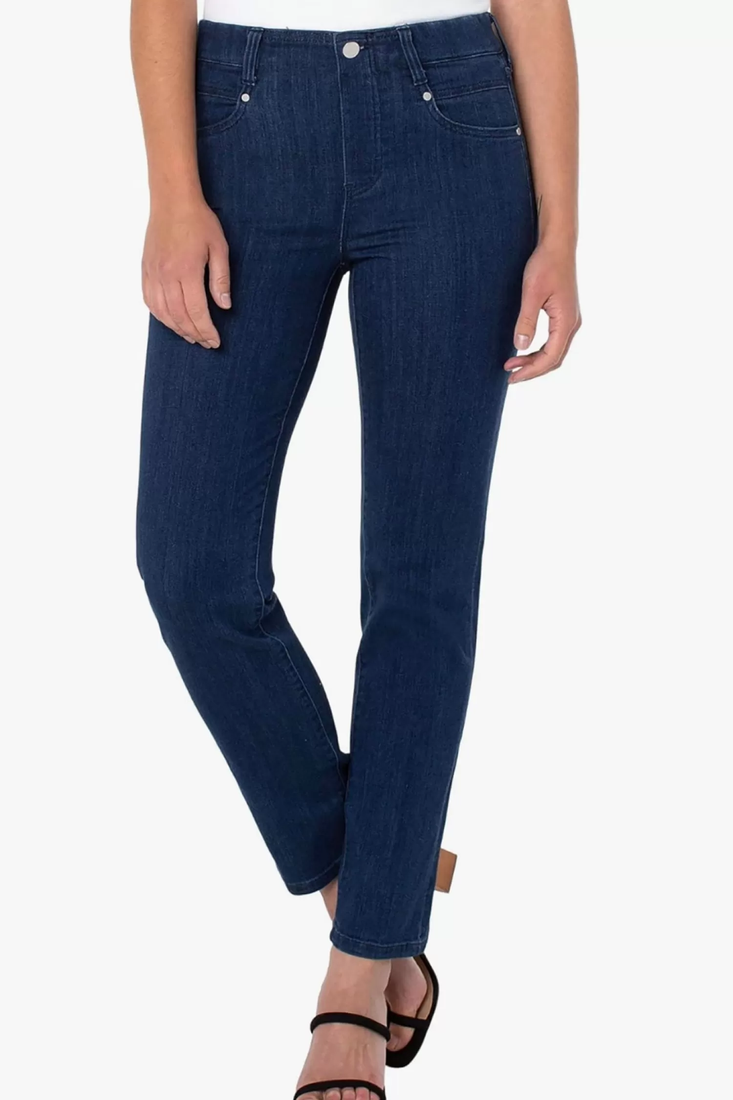 Liverpool L.A Women's Jeans*Gia Glider Jean - Observatory - AT4