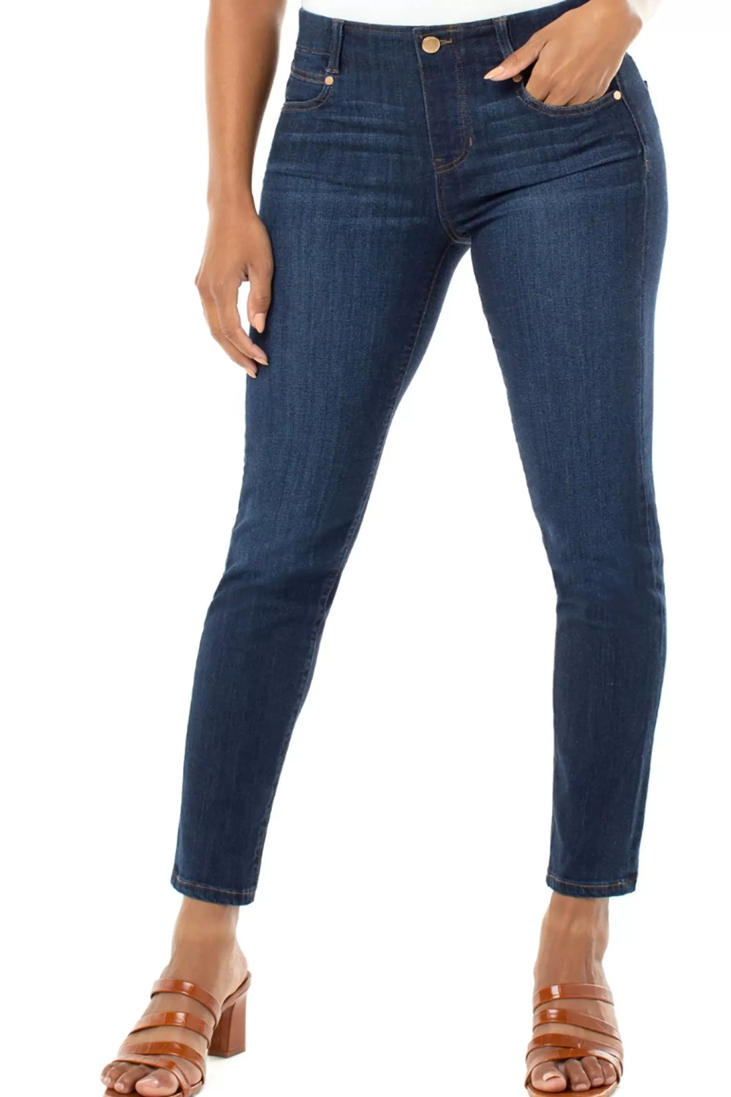 Liverpool L.A Women's Jeans*Gia Glider Jean - Victory - AT4