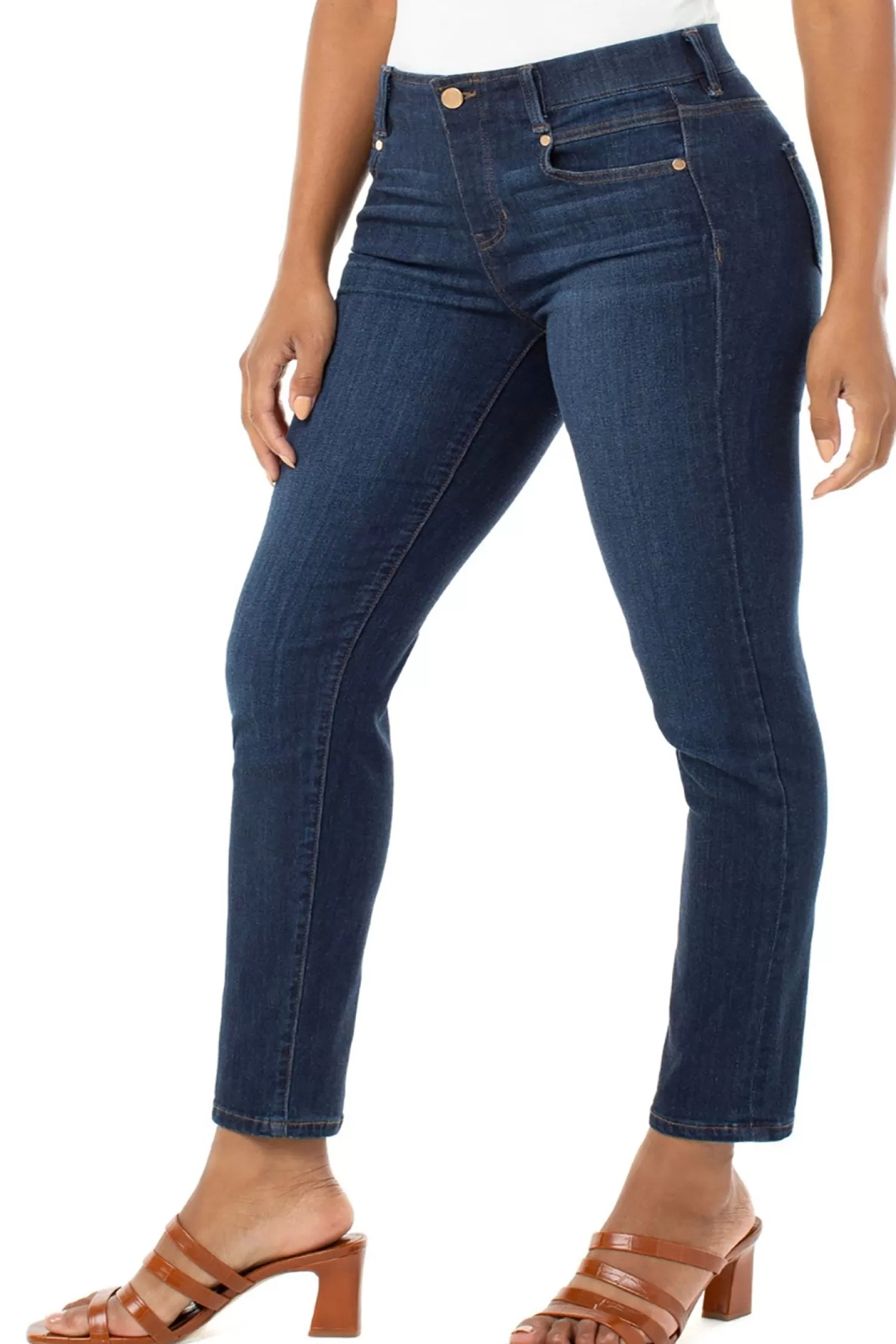 Liverpool L.A Women's Jeans*Gia Glider Jean - Victory - AT4