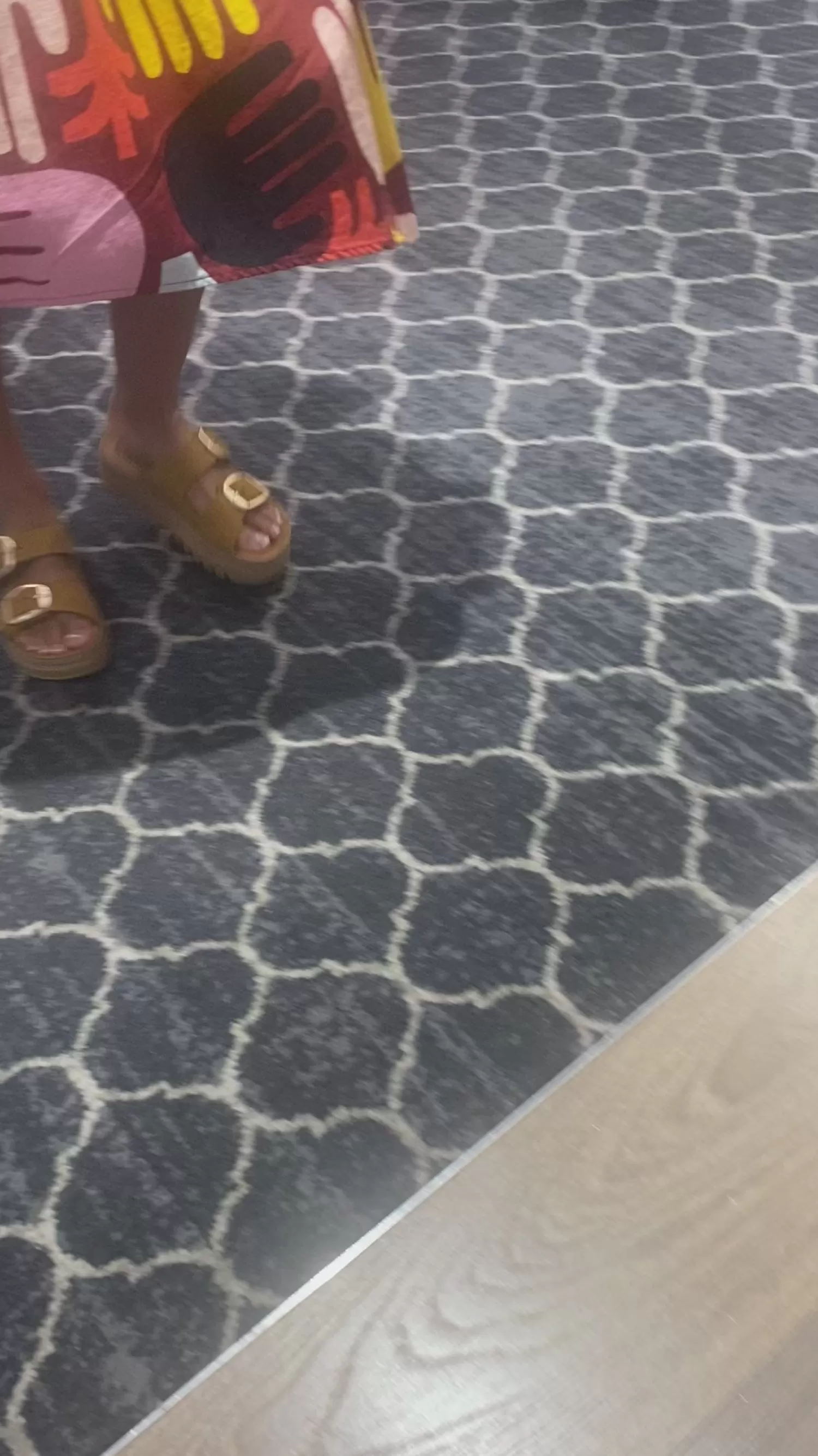 Fantasy Sandals Sandals*Gogo- Tampa - FY4