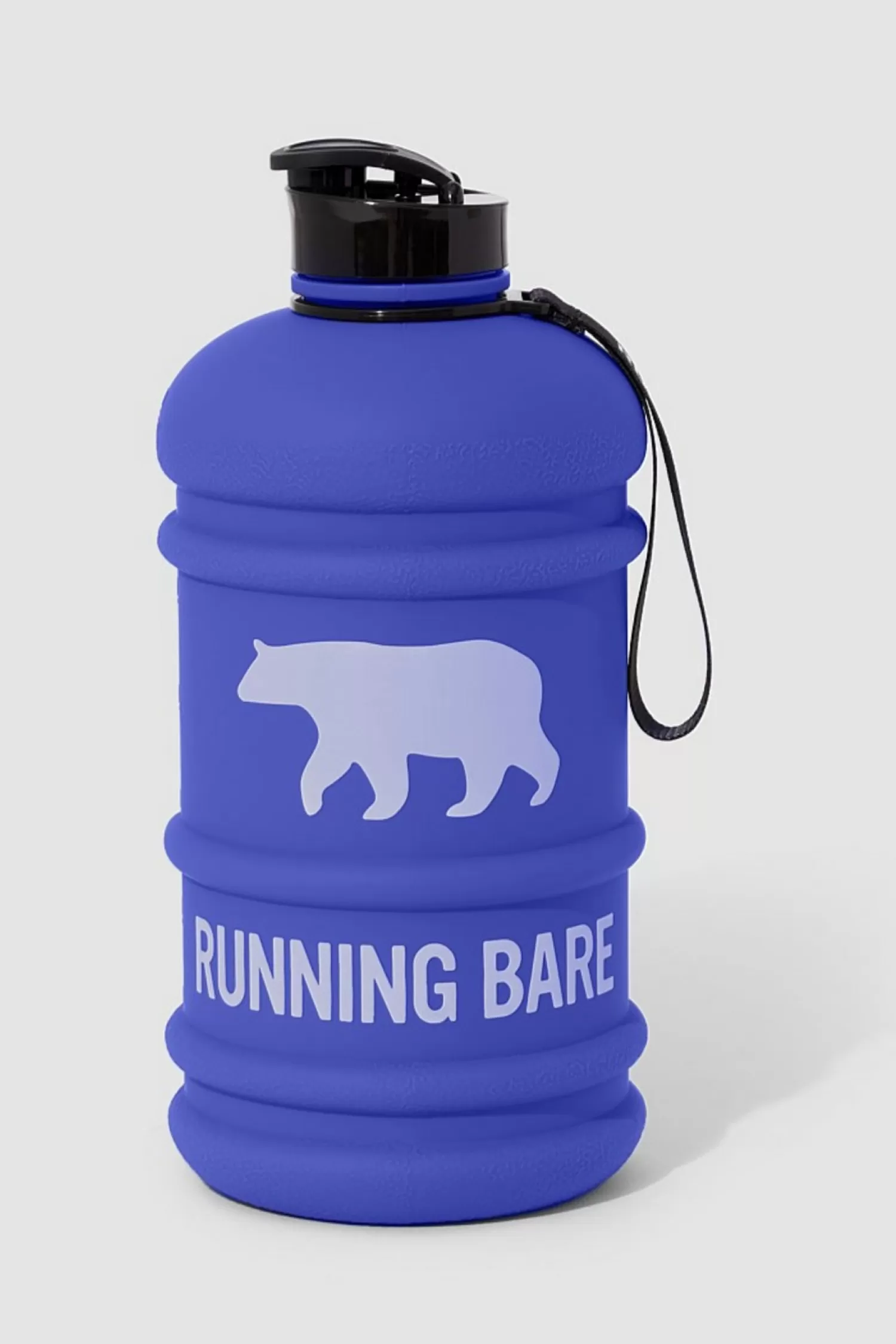 Running Bare Activewear*H2O Bear Water Bottle - Passionfruit - RB10