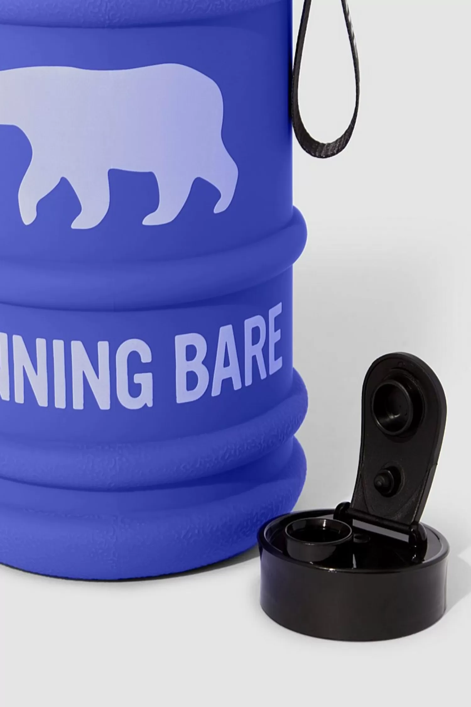 Running Bare Activewear*H2O Bear Water Bottle - Passionfruit - RB10