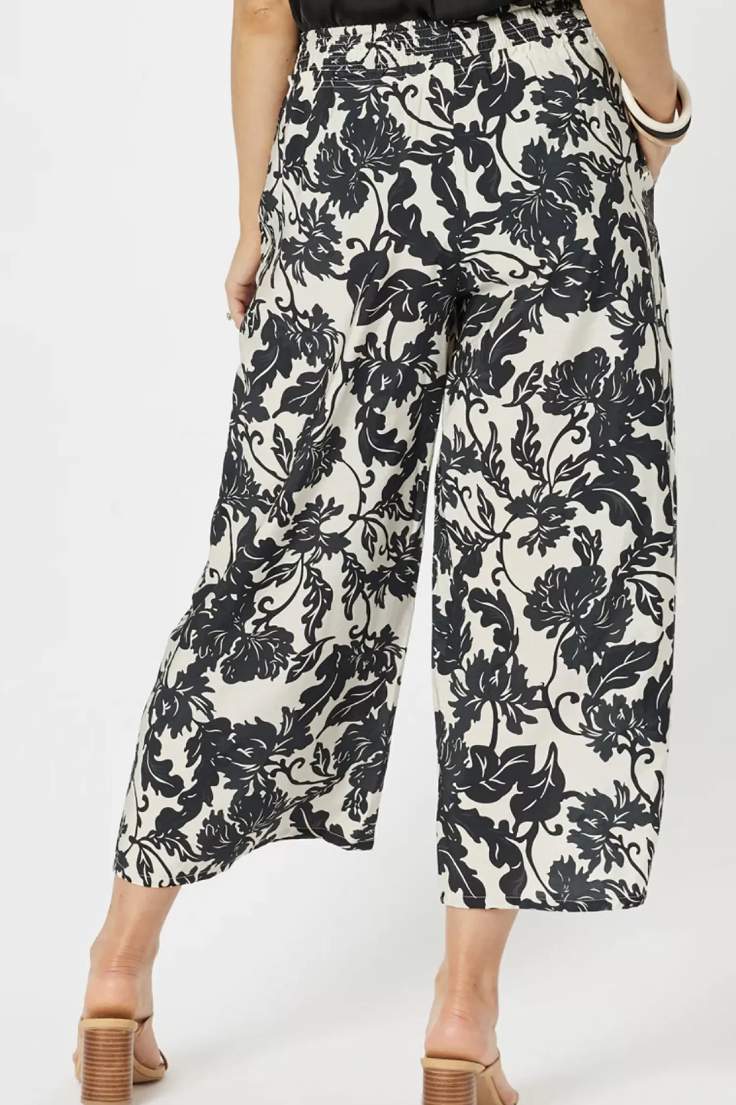 Hammock & Vine Ladies Pants*Ivy Pant - Black - HV11