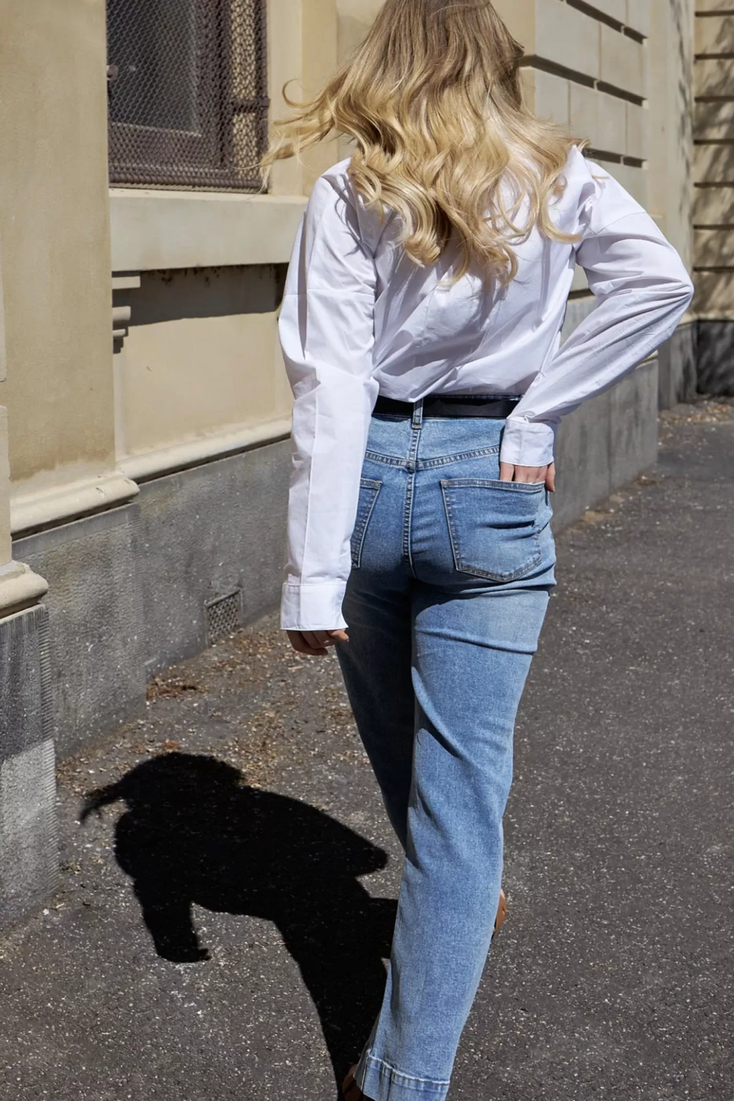 Saint Rose Women's Jeans*Jayne Jeans - Vintage Denim - ST1