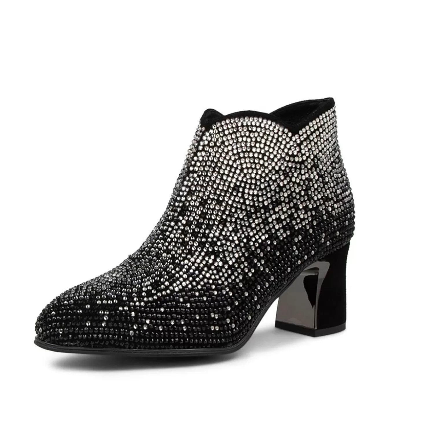 Django & Juliette Boots*Jonsy Ankle Boot - DJ17