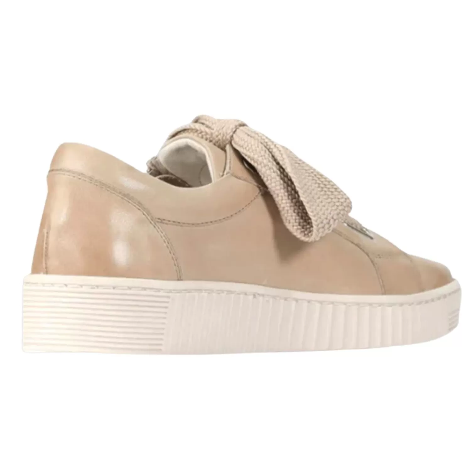 EOS Sneakers*Jovi Leather Sneaker - Bone - ES11