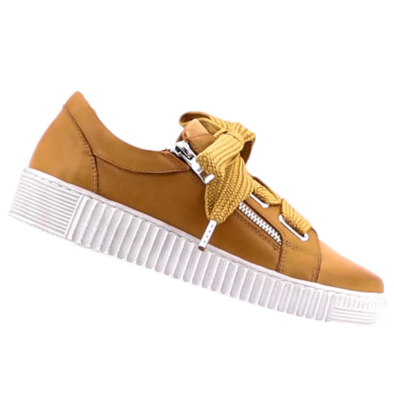 EOS Sneakers*Jovi Leather Sneaker - Tan - ES8