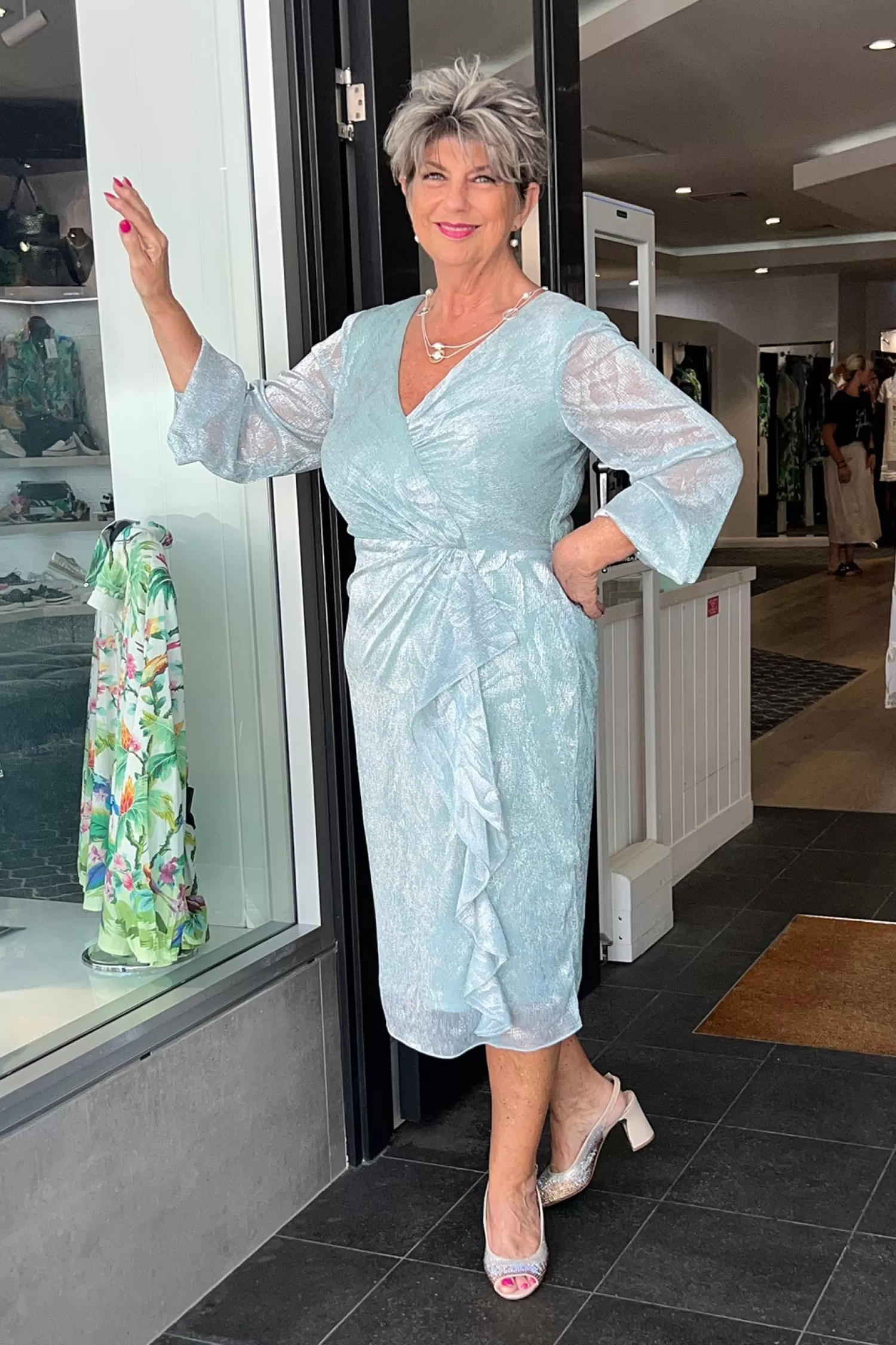 Zaliea Weddings & Events*Katy Dress | Z16