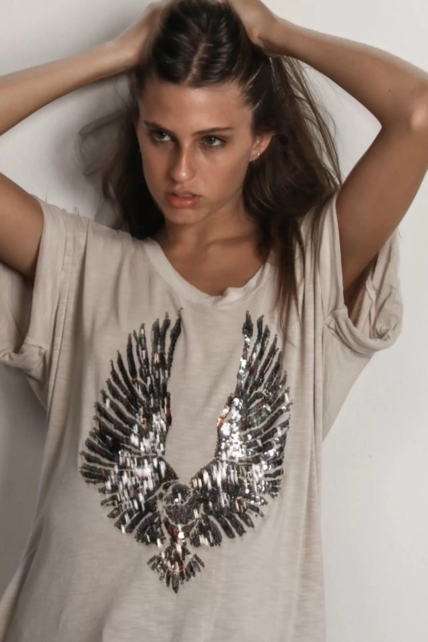 Adine Studio Shirts & Tops*Kau Tee - Sabia - AS6