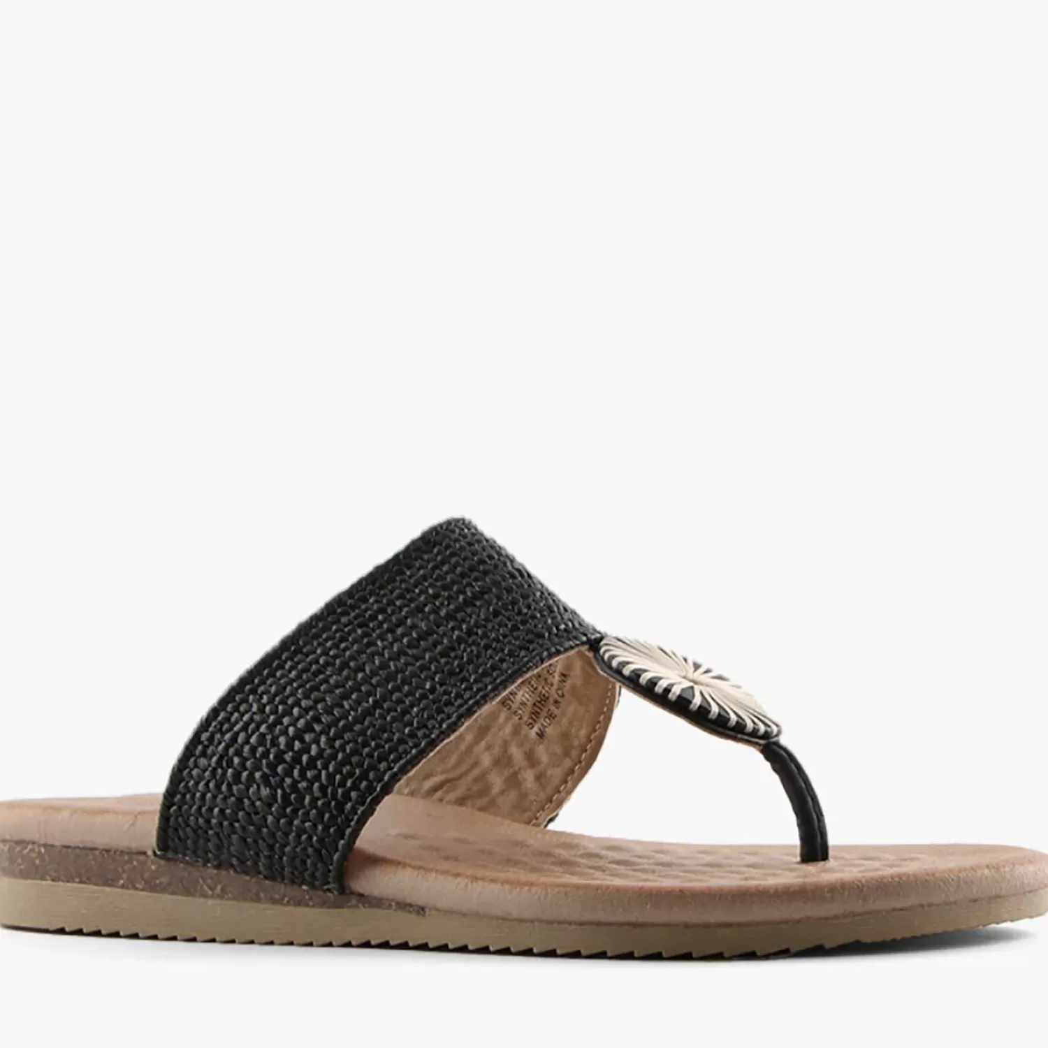 Laguna Quays Resort Sandals*Kendra | Black | LQ4