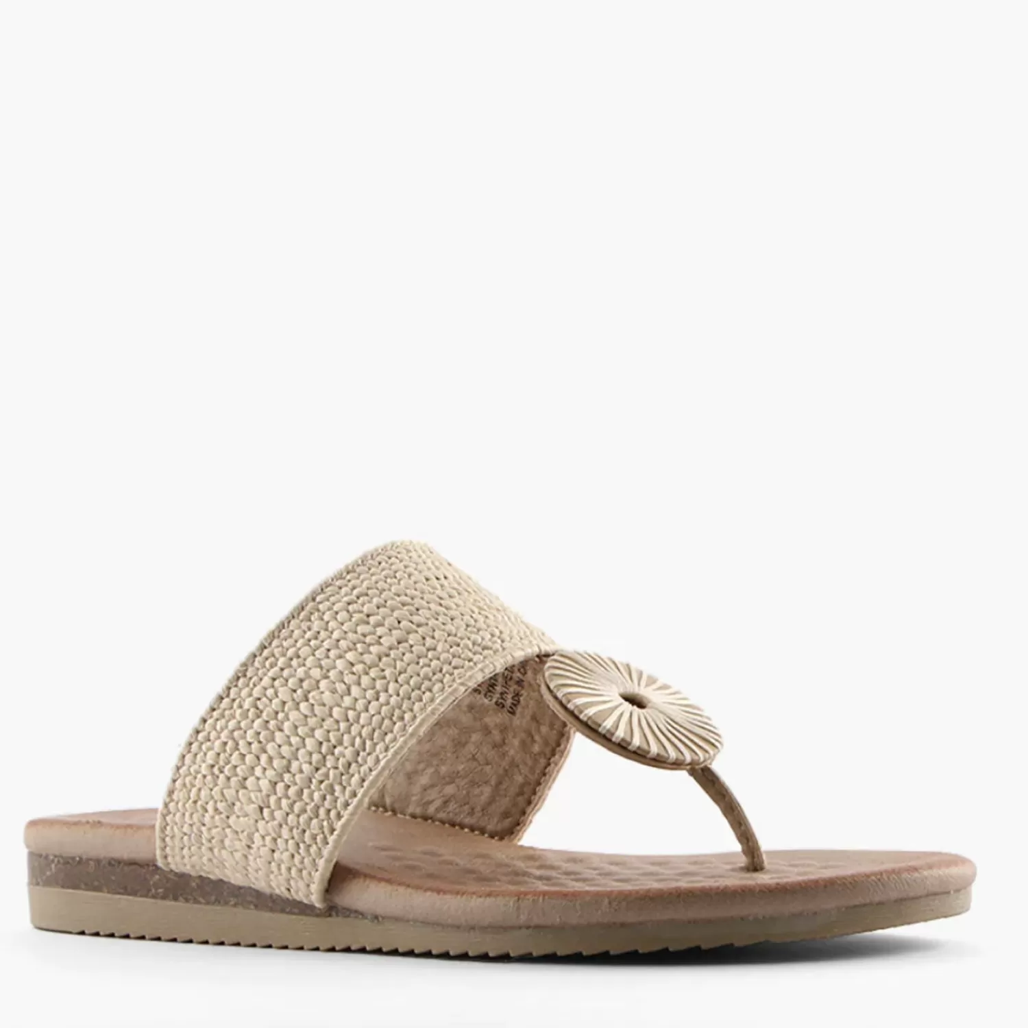 Laguna Quays Resort Sandals*Kendra Slide - Sand - LQ4