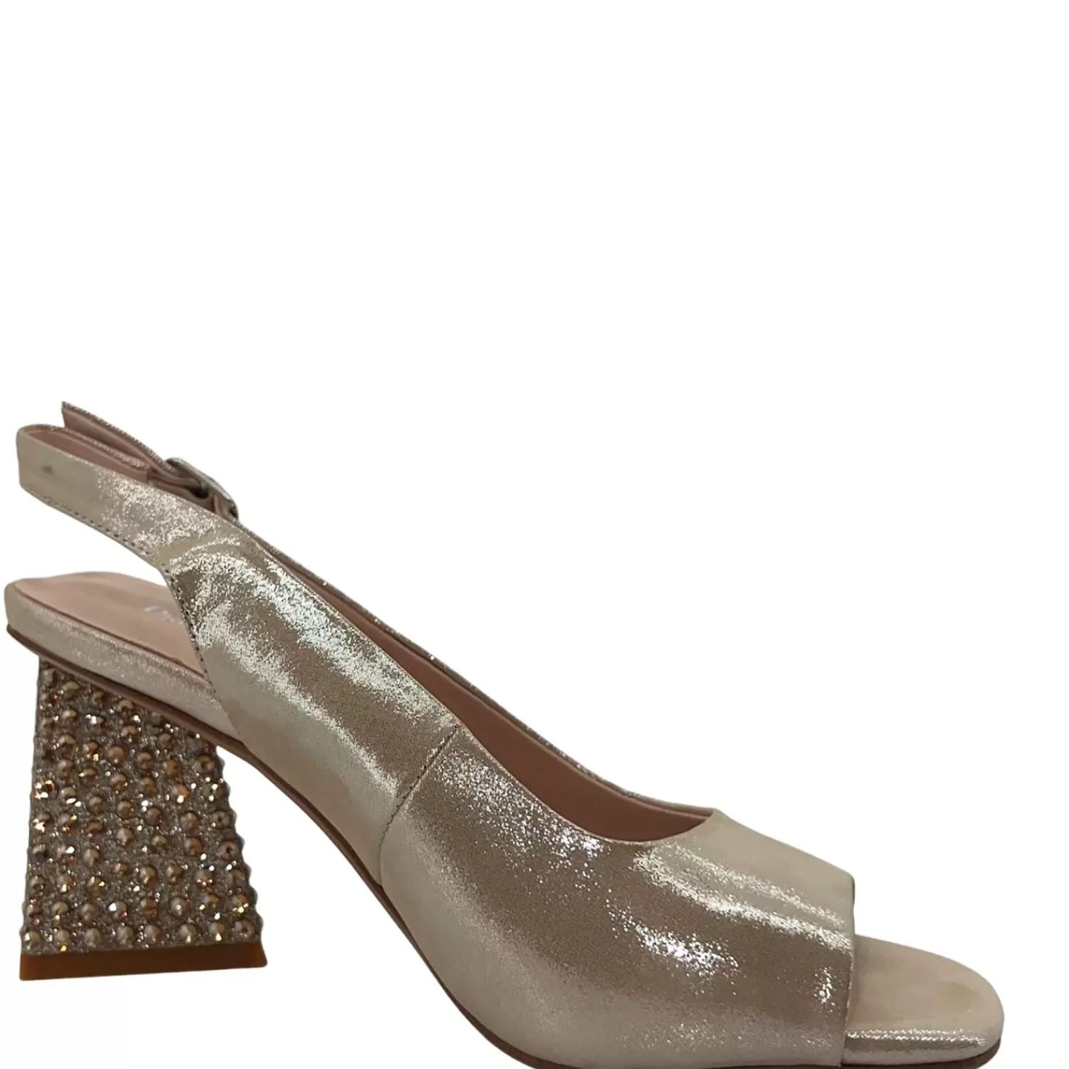 Django & Juliette Wedding Shoes | Heels*Lantos Heel | DJ47